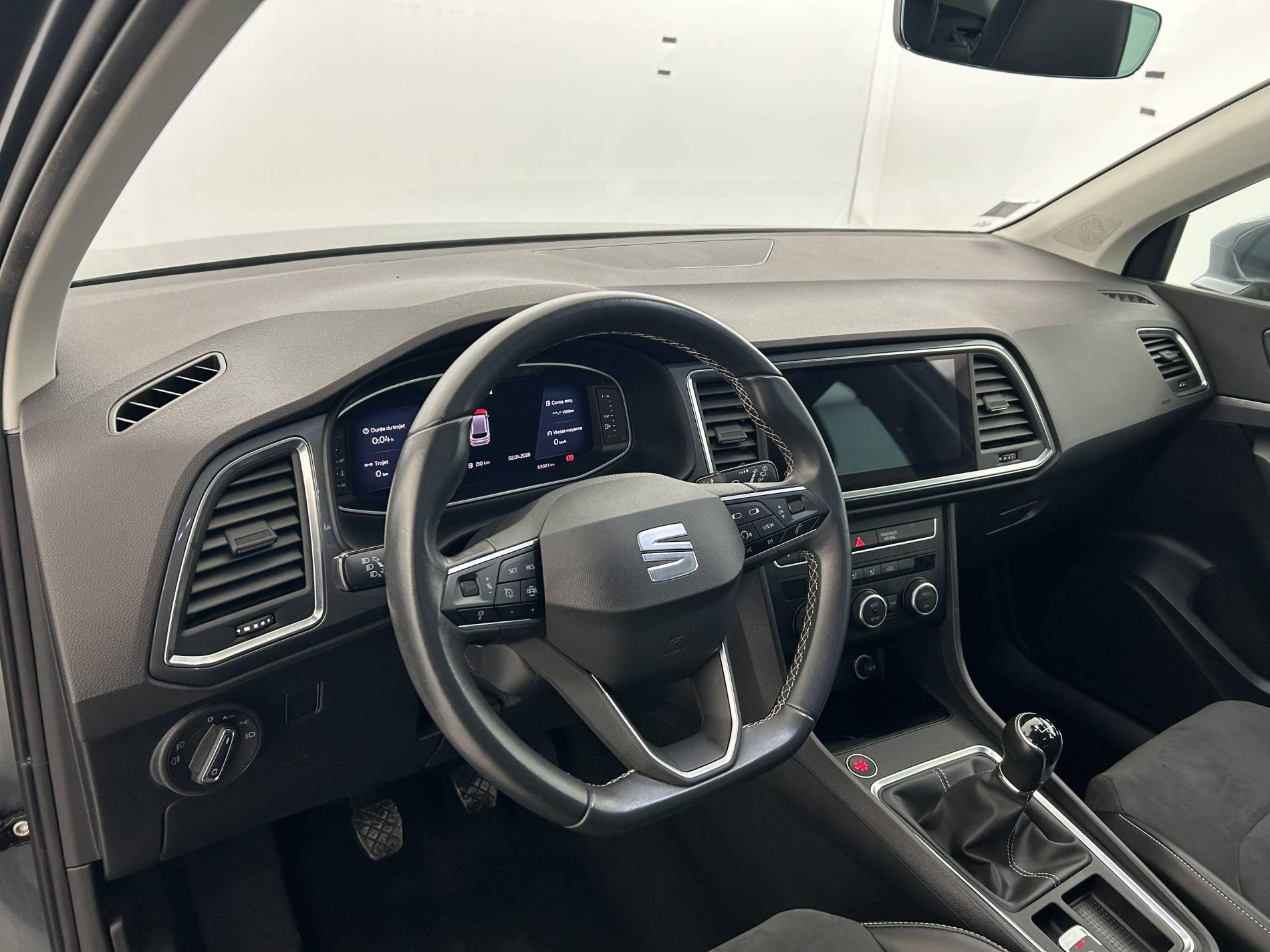 Vente en ligne Seat Ateca  1.0 TSI 110 ch Start/Stop au prix de 18 490 €