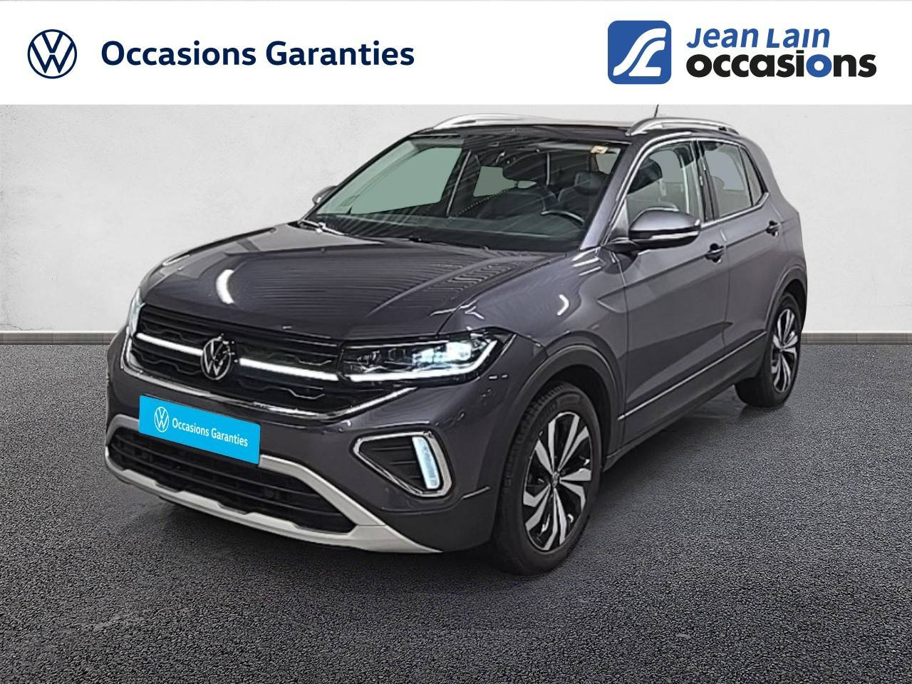 Vente en ligne VOLKSWAGEN T-CROSS T-Cross 1.0 TSI 115 Start/Stop DSG7 Style de 2025 au prix de 26 990 €