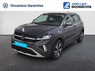 VOLKSWAGEN T-CROSS T-Cross 1.0 TSI 115 Start/Stop DSG7 Style 29/03/2025 en vente à La Motte-Servolex