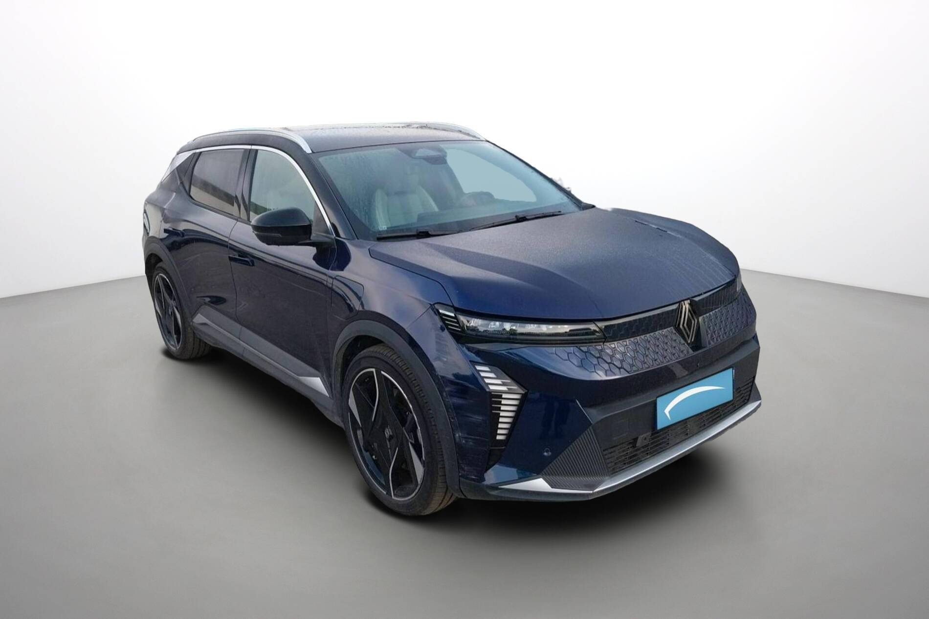 Vente en ligne Renault Scenic E-Tech Scenic E-Tech électrique 220 ch grande autonomie au prix de 39 590 €