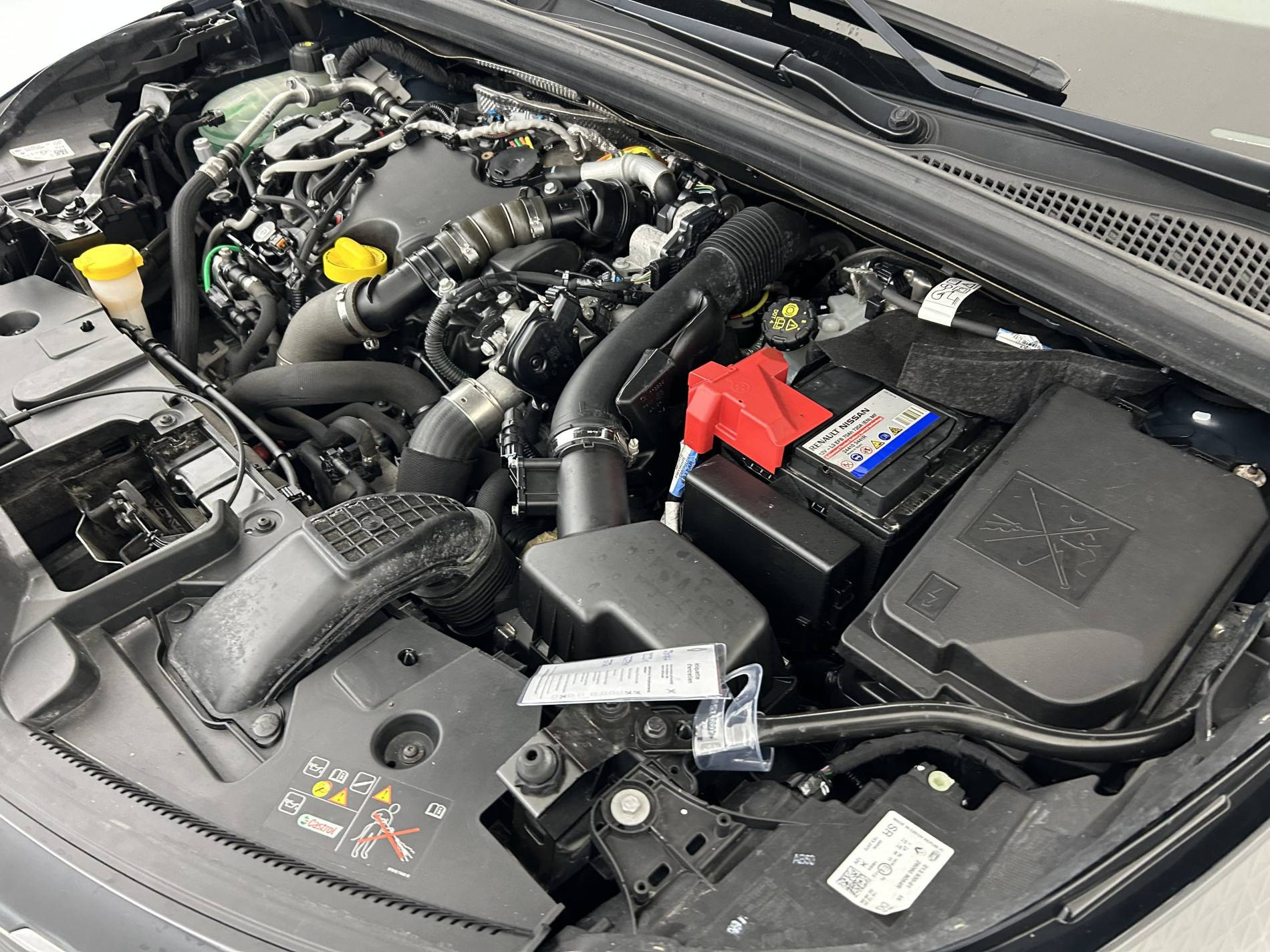 Vente en ligne Renault Captur  Blue dCi 95 au prix de 14 590 €