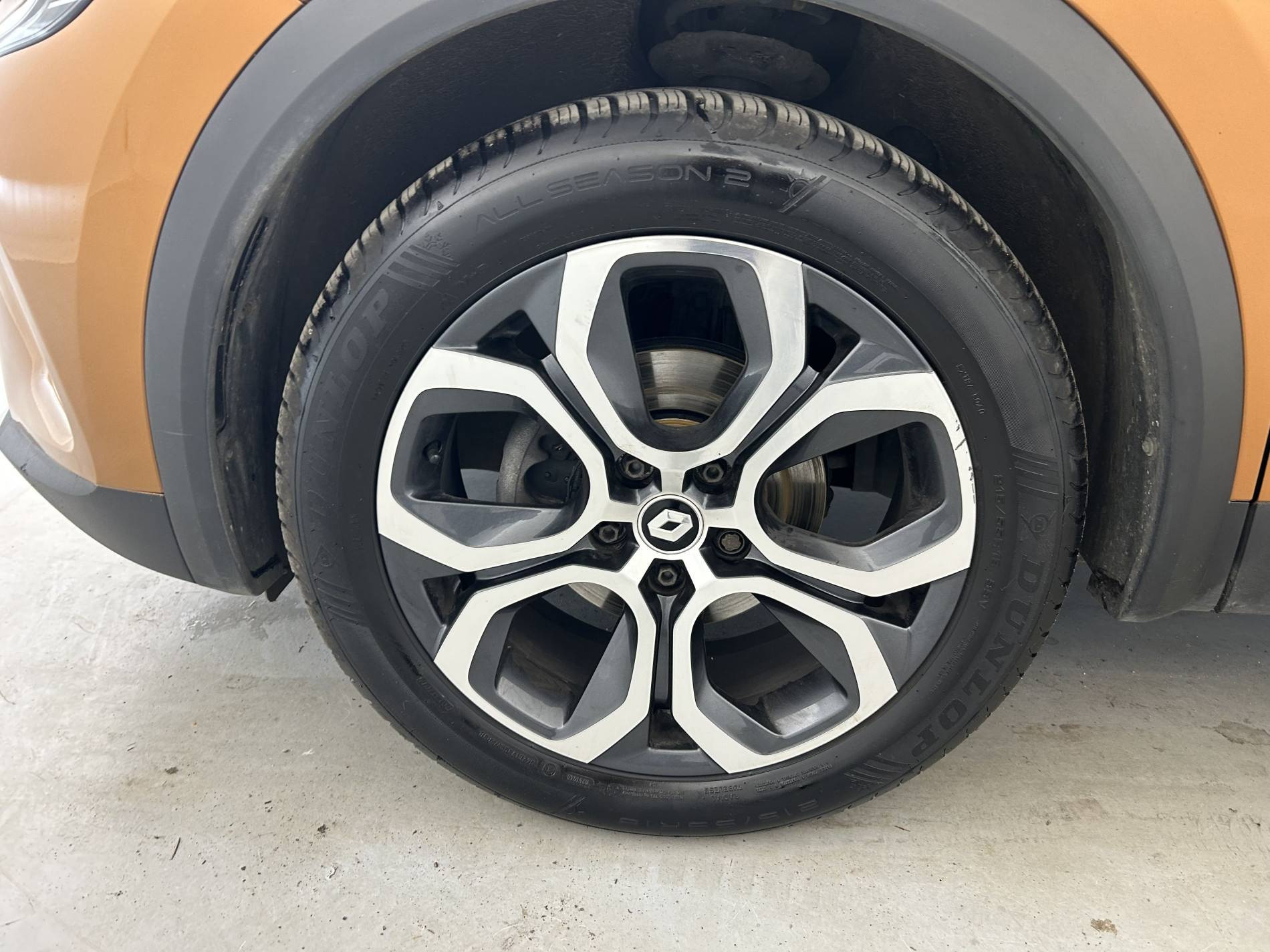 Vente en ligne Renault Captur  TCe 140 EDC - 21 au prix de 16 990 €