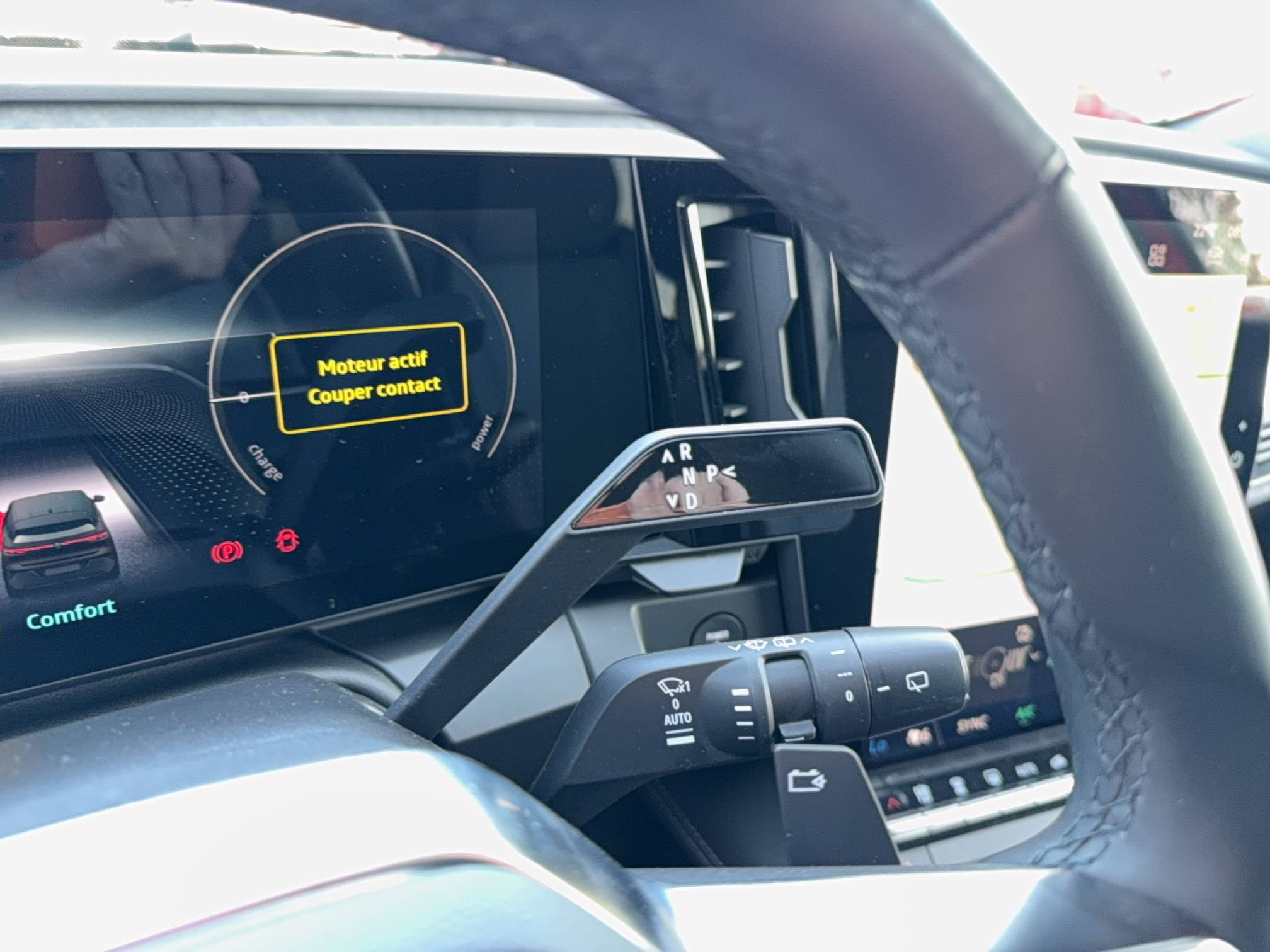 Vente en ligne Renault Megane E-Tech  220 ch autonomie confort AC7 au prix de 26 590 €