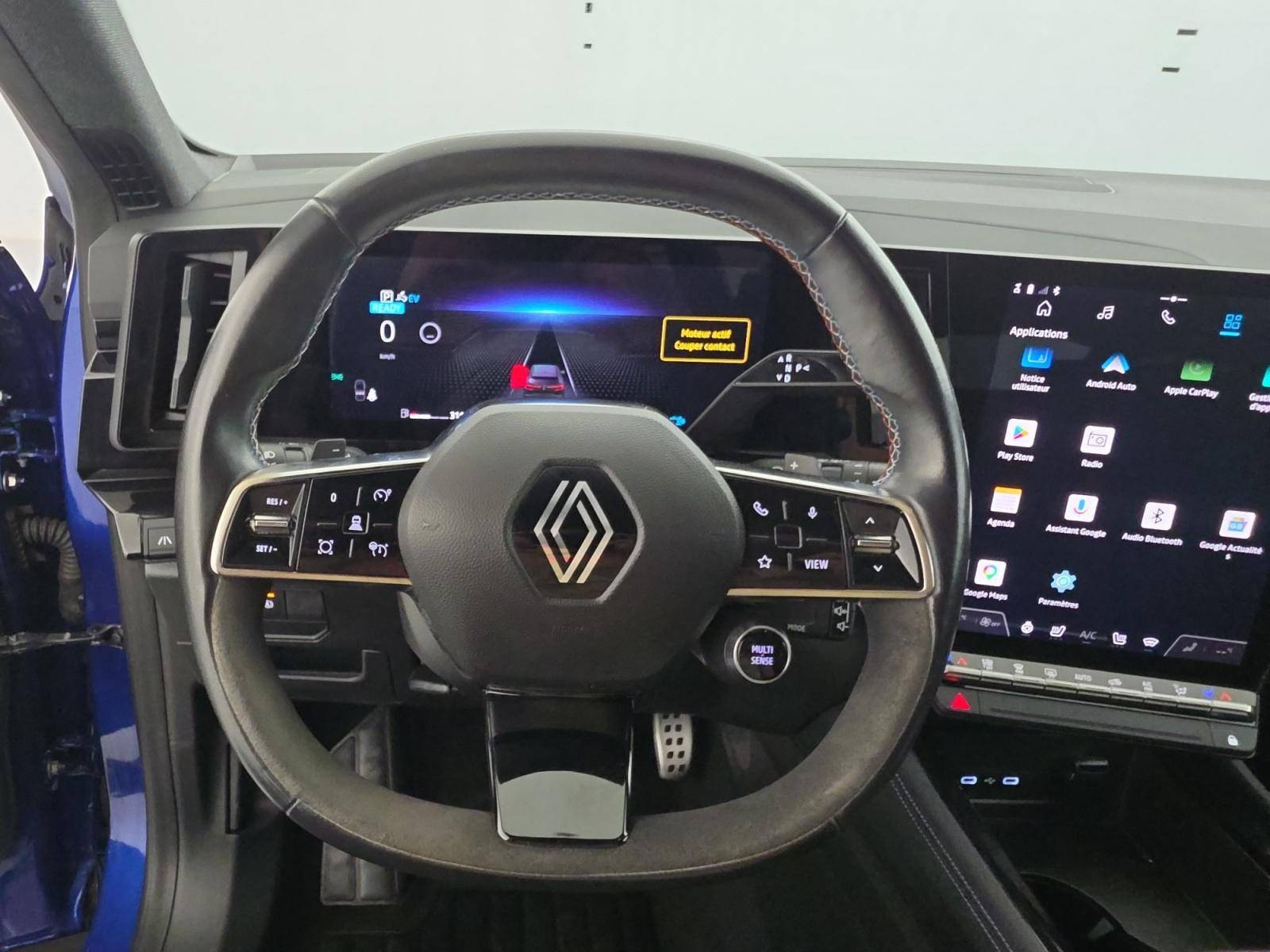 Vente en ligne Renault Austral  E-Tech hybrid 200 au prix de 29 990 €