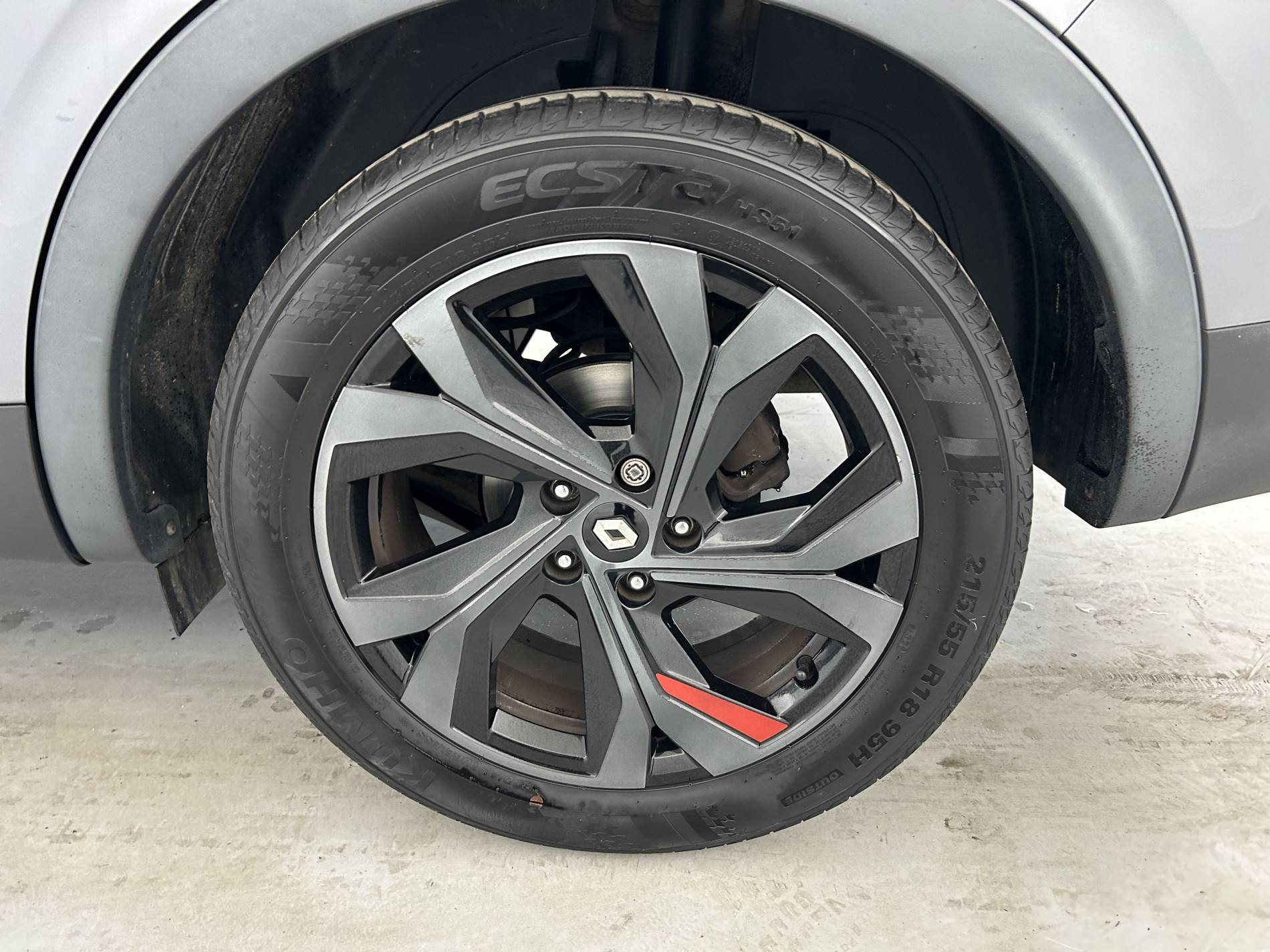 Vente en ligne Renault Arkana  TCe 140 EDC FAP - 21B au prix de 18 790 €