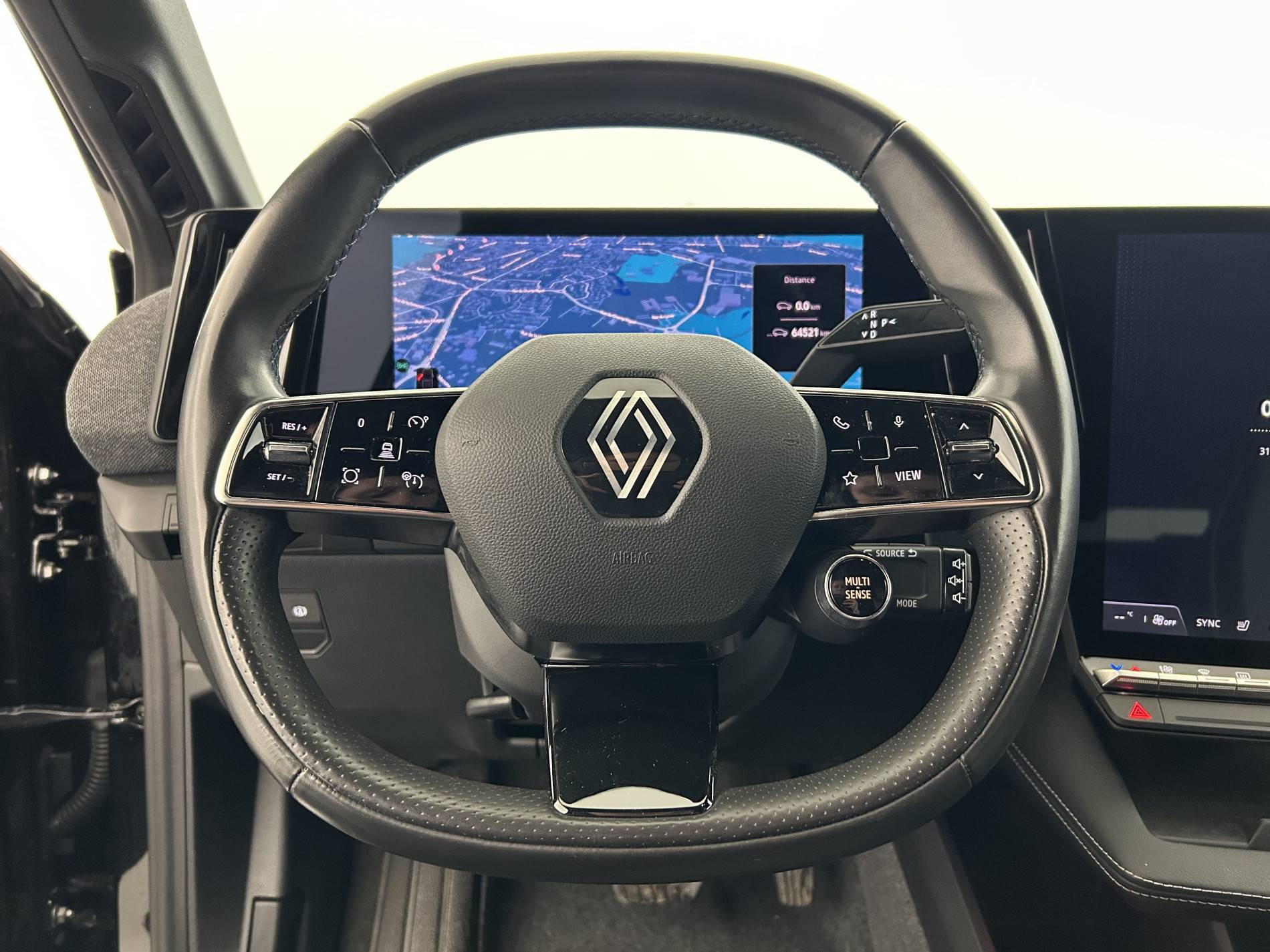 Vente en ligne Renault Megane E-Tech  EV60 220 ch super charge au prix de 21 990 €