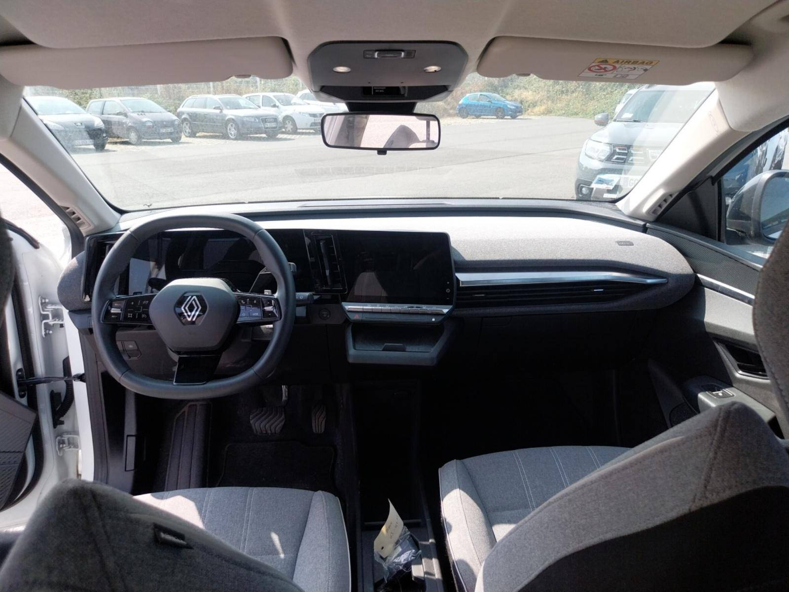 Vente en ligne Renault Megane E-Tech  EV40 130ch standard charge au prix de 18 990 €