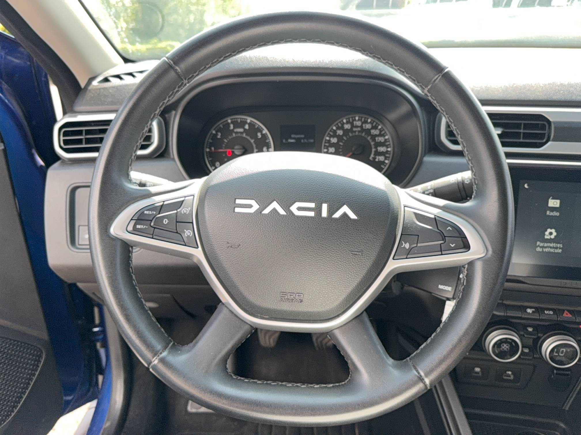 Vente en ligne Dacia Duster  ECO-G 100 4x2 au prix de 17 390 €