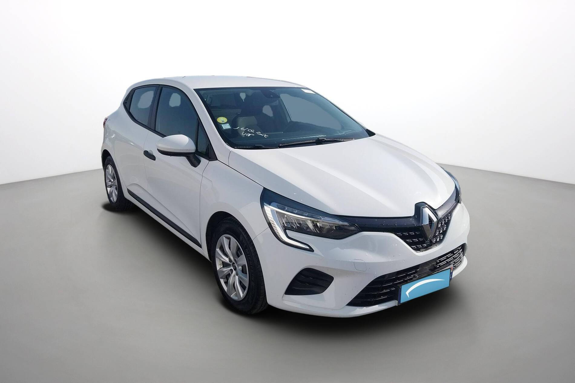 Vente en ligne Renault Clio 5 CLIO SOCIETE BLUE DCI 100 - 21N au prix de 10 990 €