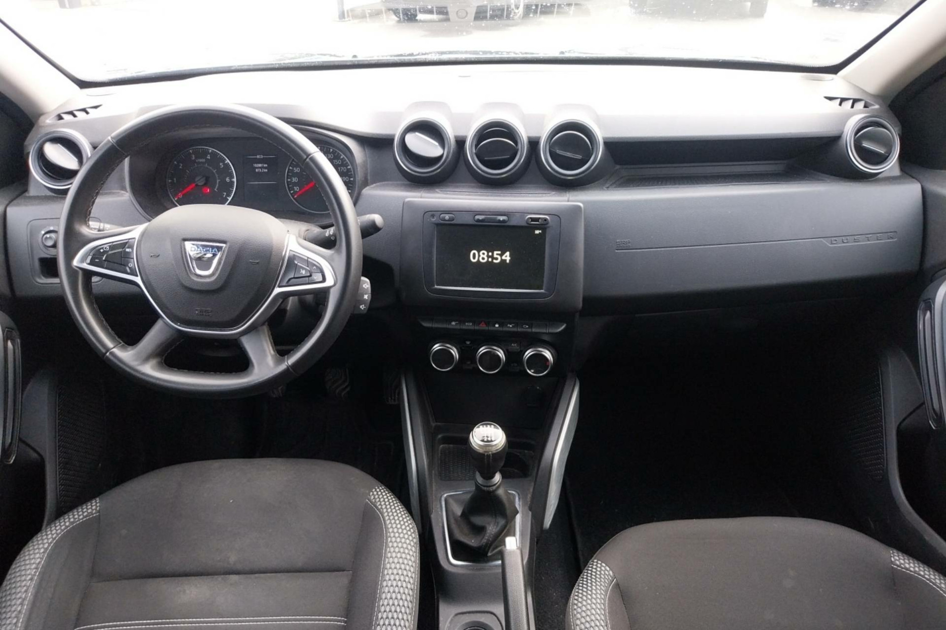 Vente en ligne Dacia Duster  Blue dCi 115 4x2 au prix de 15 390 €