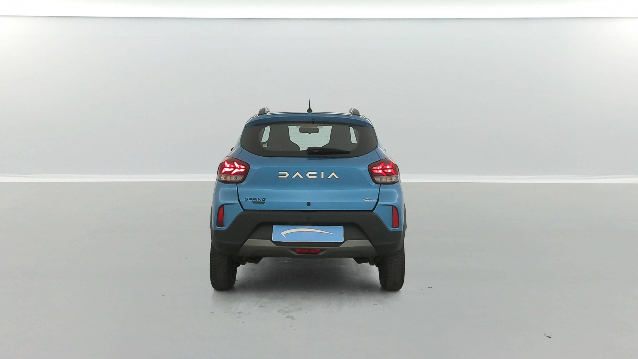 Vente en ligne Dacia Spring Spring au prix de 11 990 €