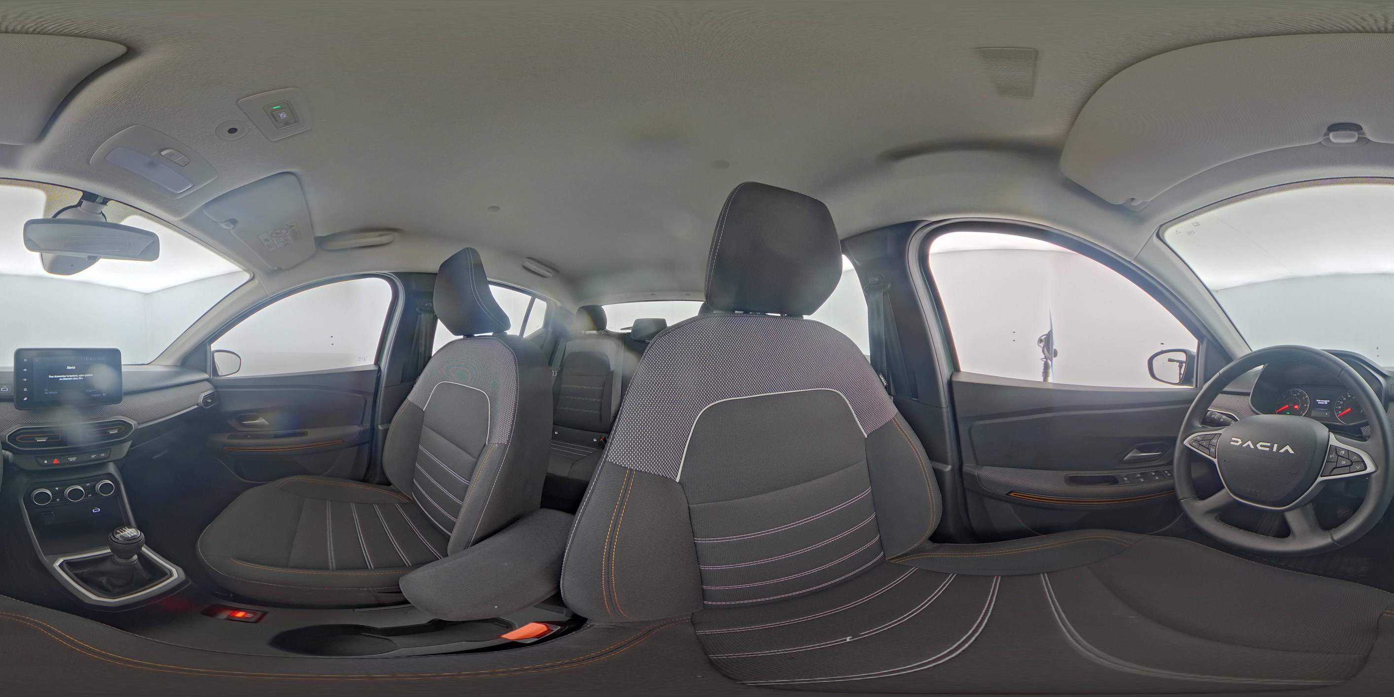 Vente en ligne Dacia Sandero  ECO-G 100 au prix de 14 600 €