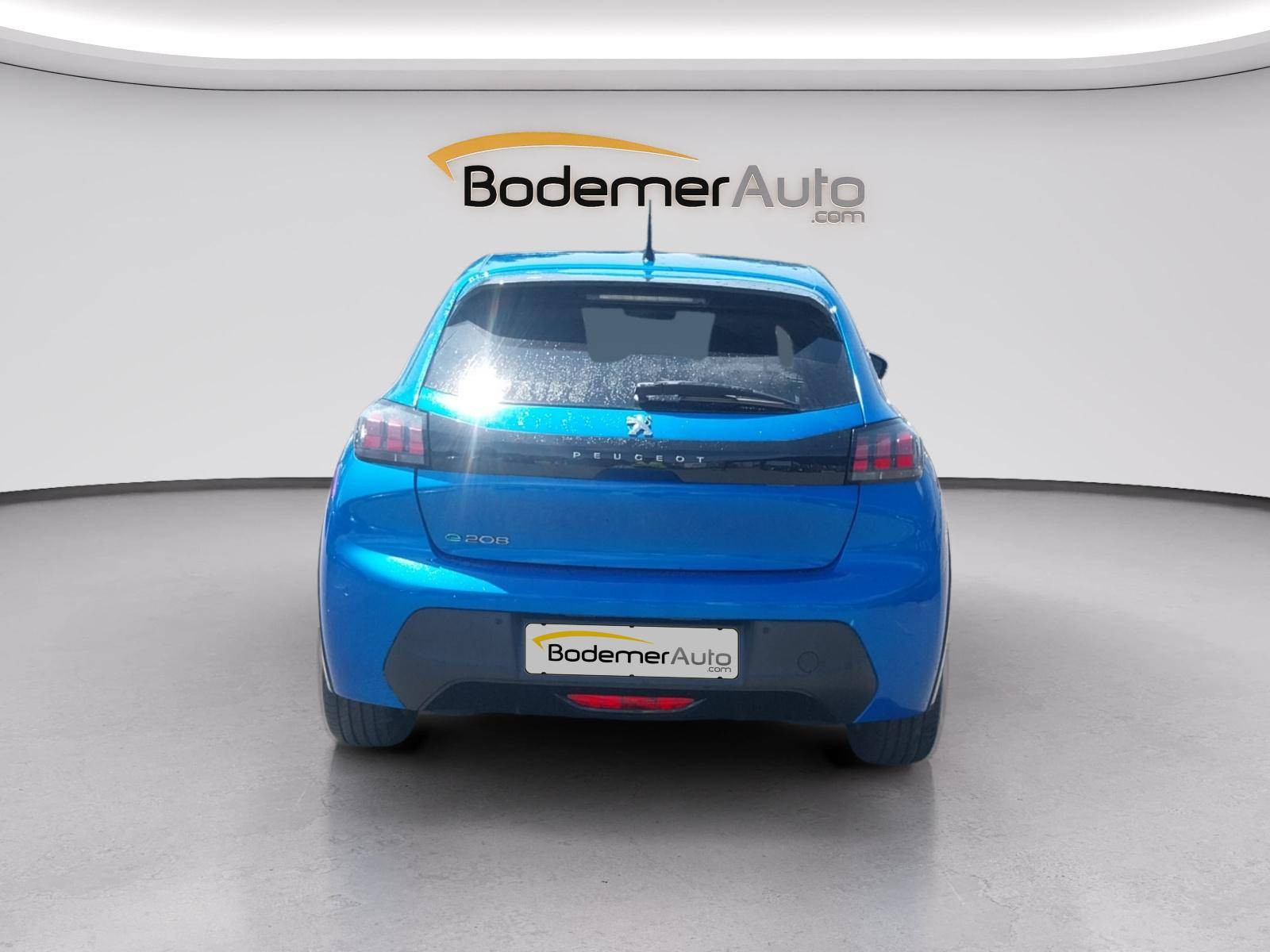 Vente en ligne Peugeot E-208  50 kWh 136ch au prix de 14 990 €
