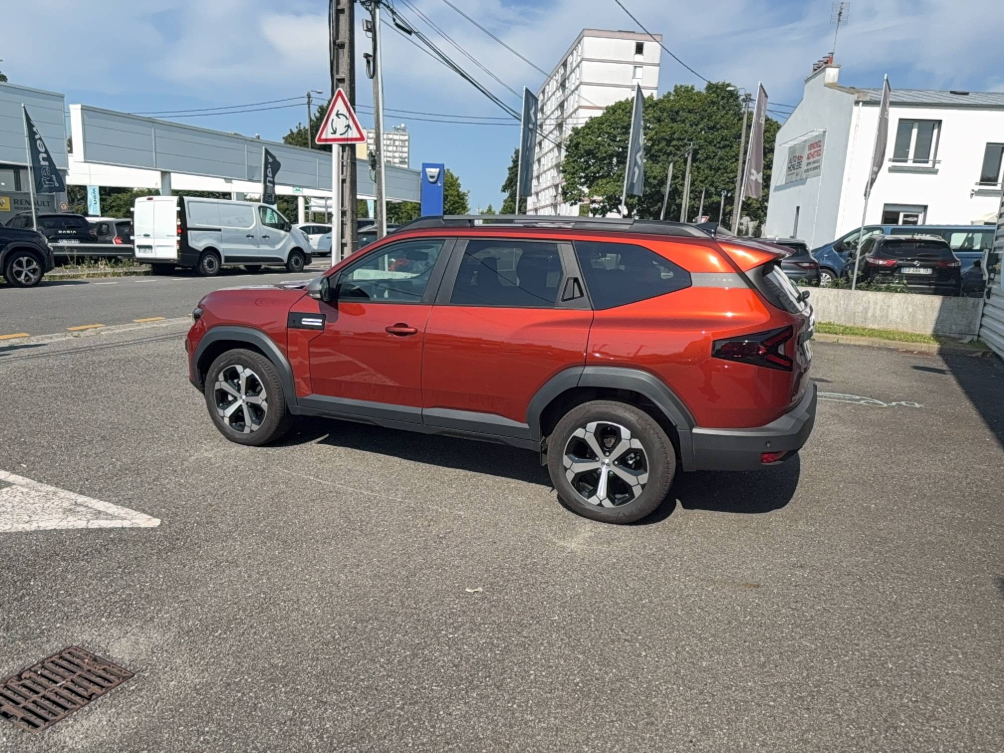 Vente en ligne Dacia Bigster  155 au prix de 31 990 €