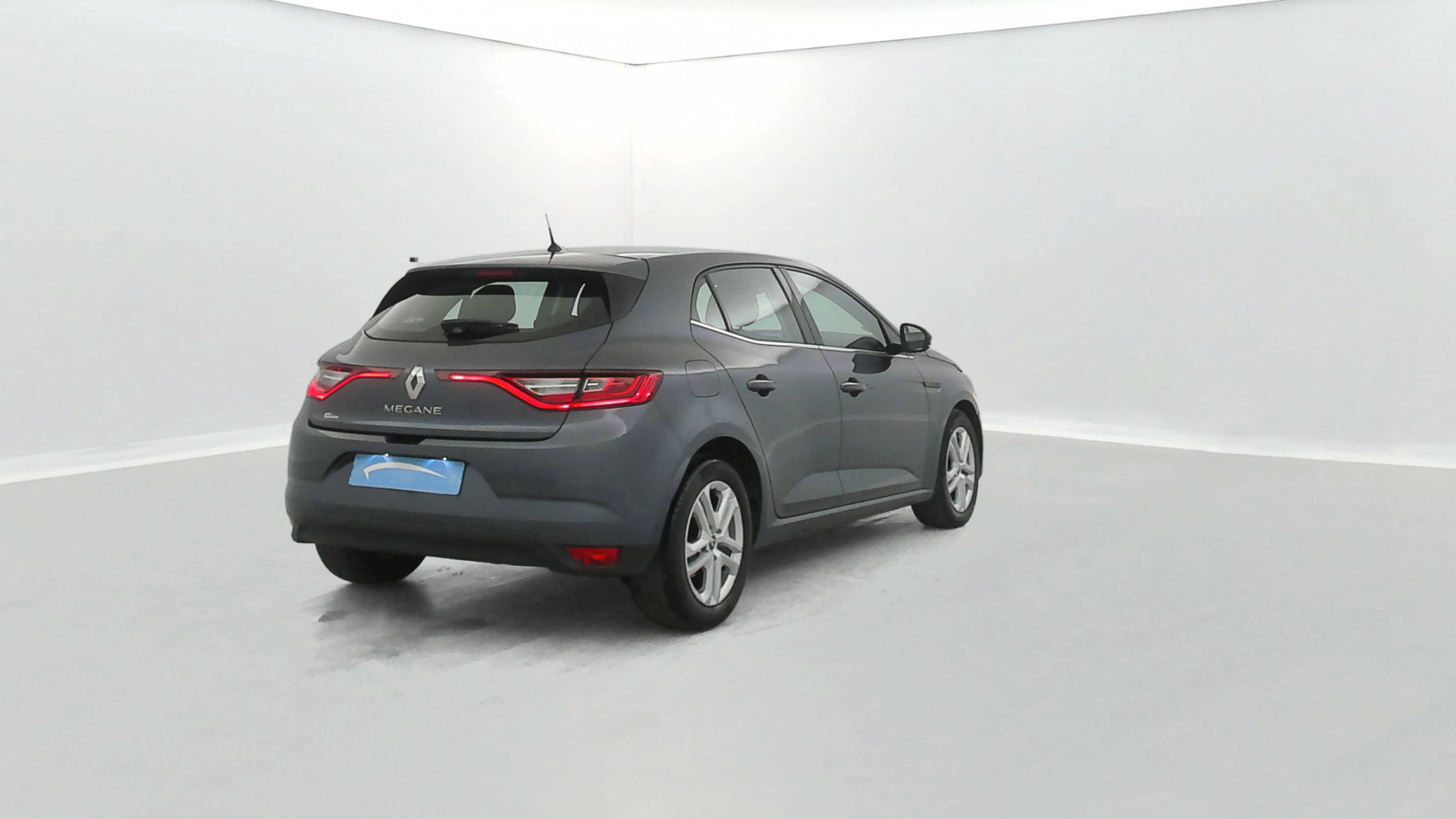 Vente en ligne Renault Megane 4 Mégane IV Berline Blue dCi 115 EDC au prix de 14 790 €