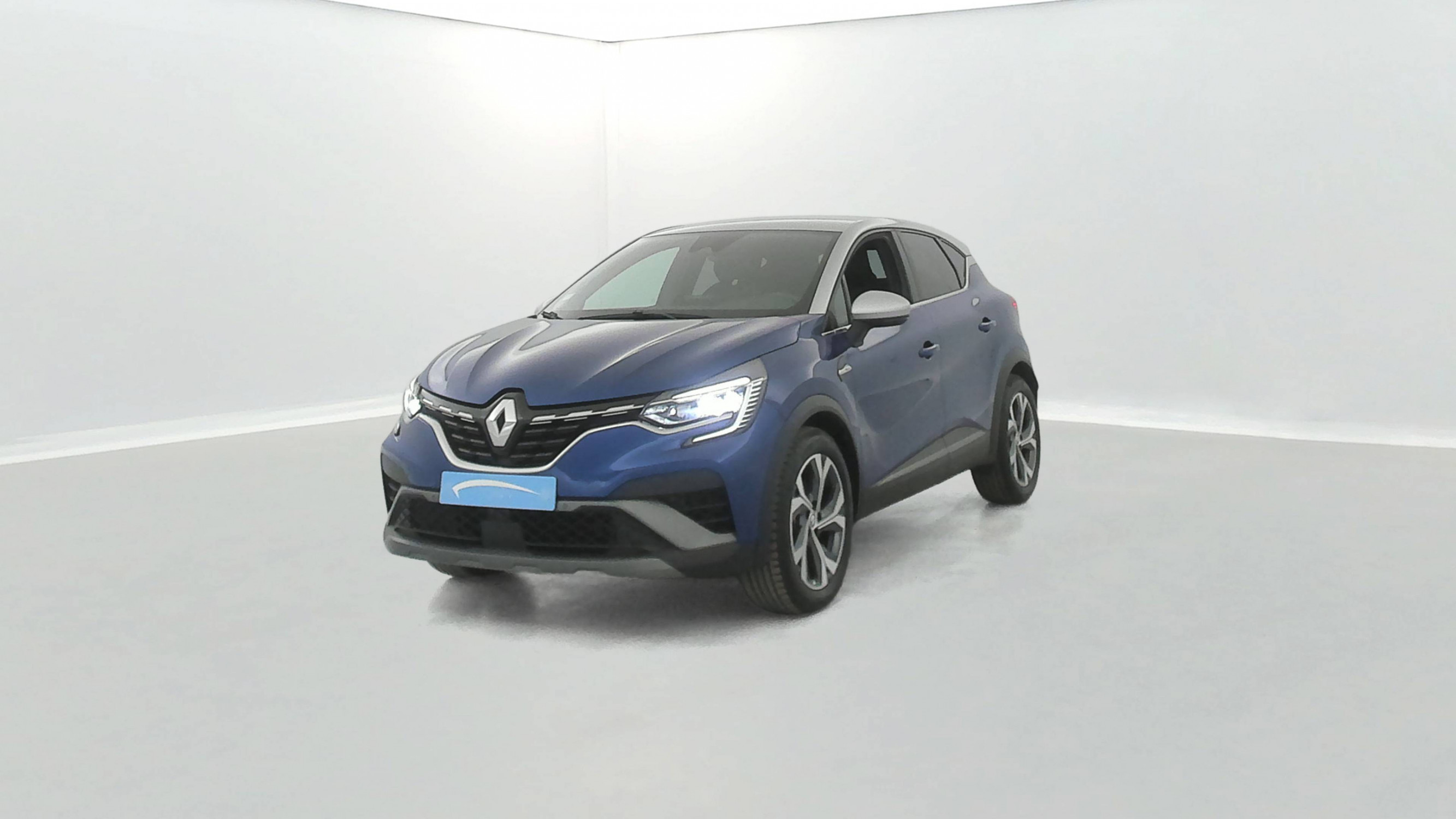 Renault Captur  E-Tech 145 - 21 occasion de 2022 en vente à Morlaix