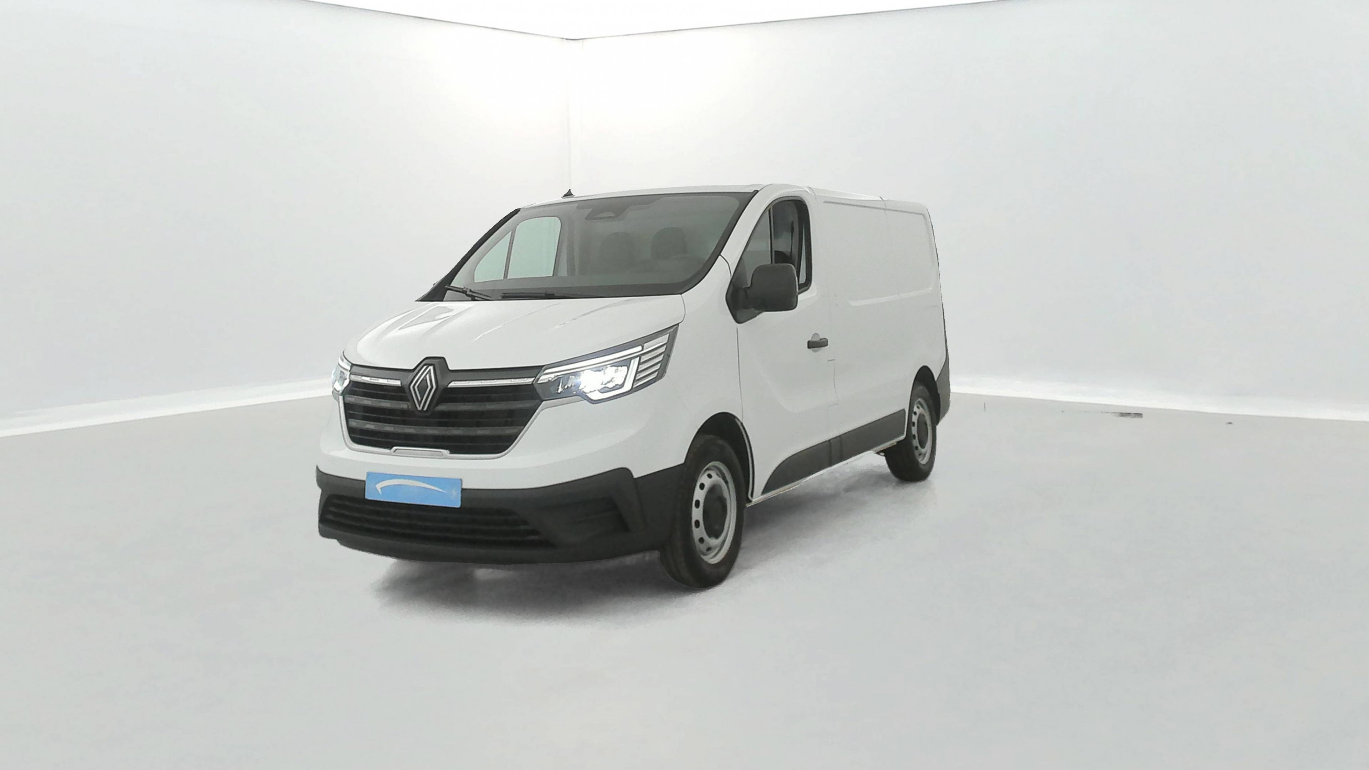 Renault Trafic 3 Fourgon TRAFIC FG BLUE DCI 130 L1H1 3T GSR2 occasion de 2024 en vente à Caen