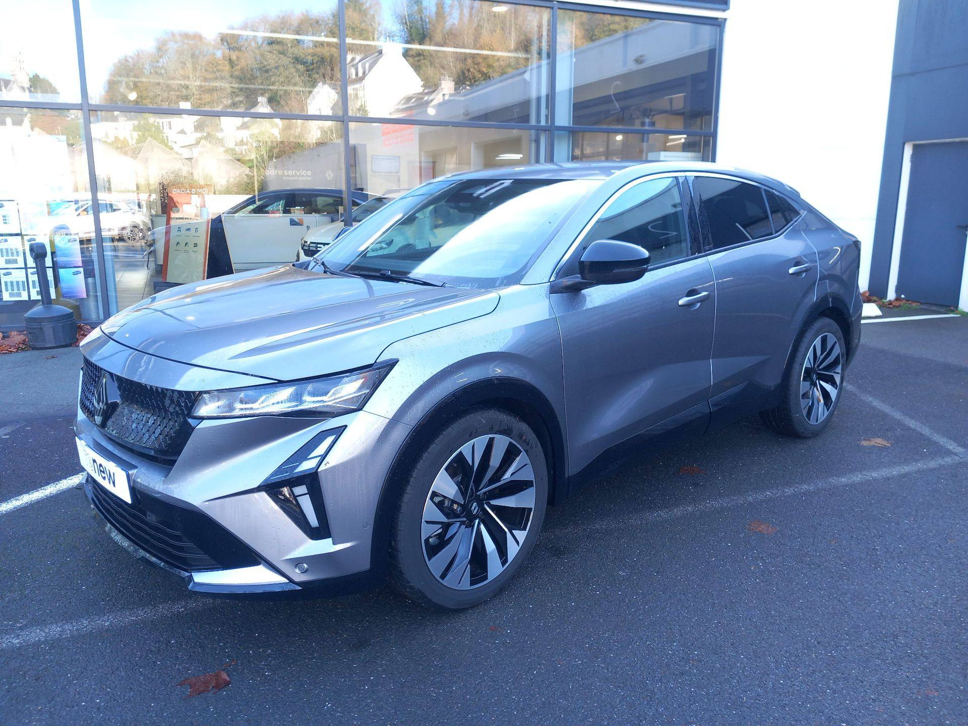 Renault Rafale  E-Tech full hybrid 200ch occasion de 2025 en vente à Châteaulin