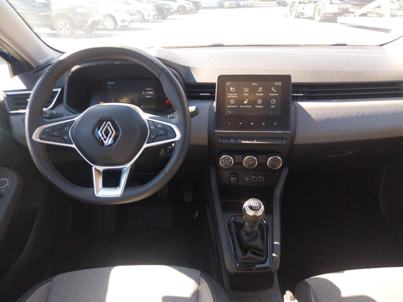 Vente en ligne Renault Clio 5 Clio TCe 90 au prix de 15 990 €