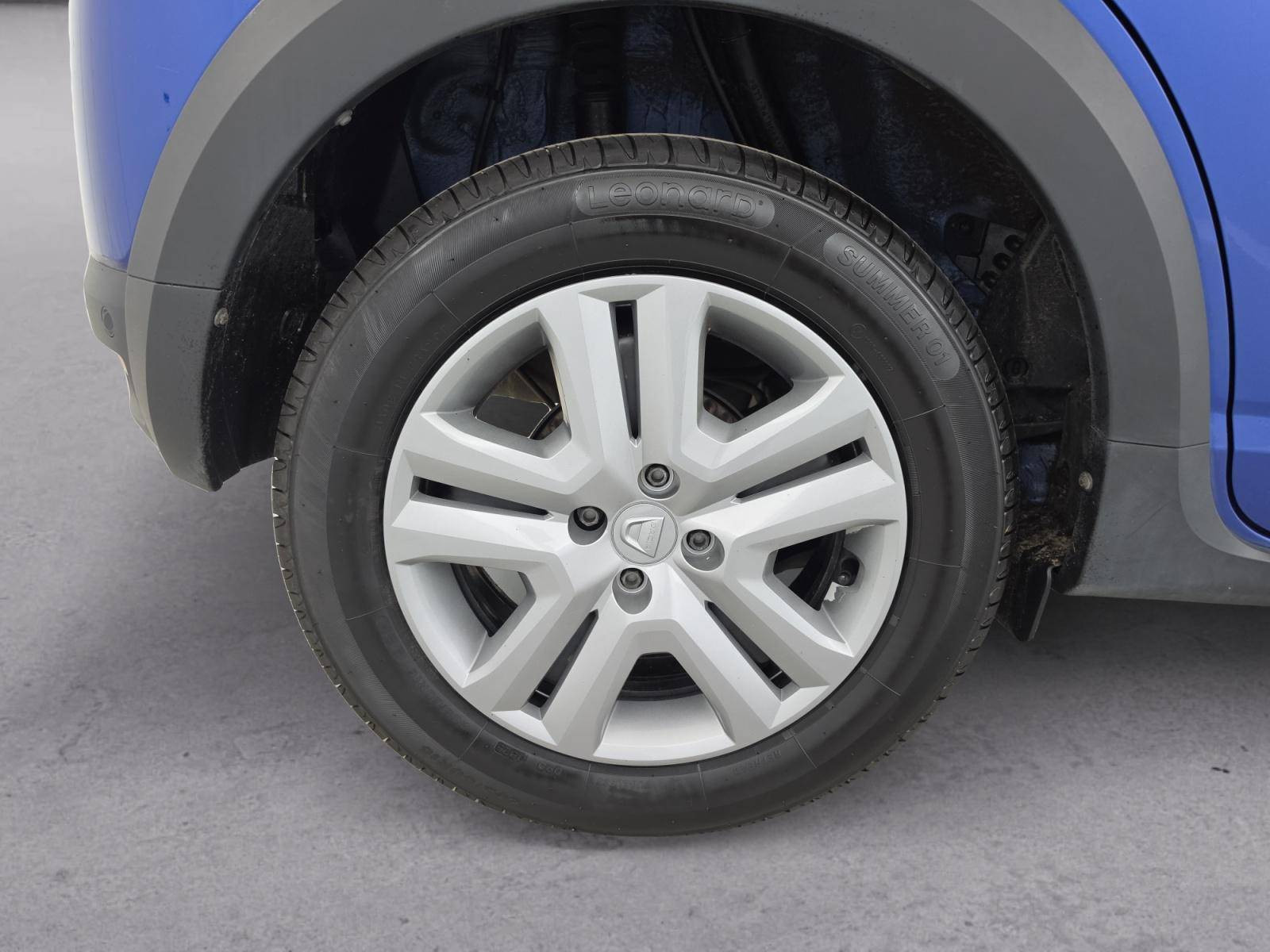 Vente en ligne Dacia Sandero  ECO-G 100 - 22 au prix de 13 290 €