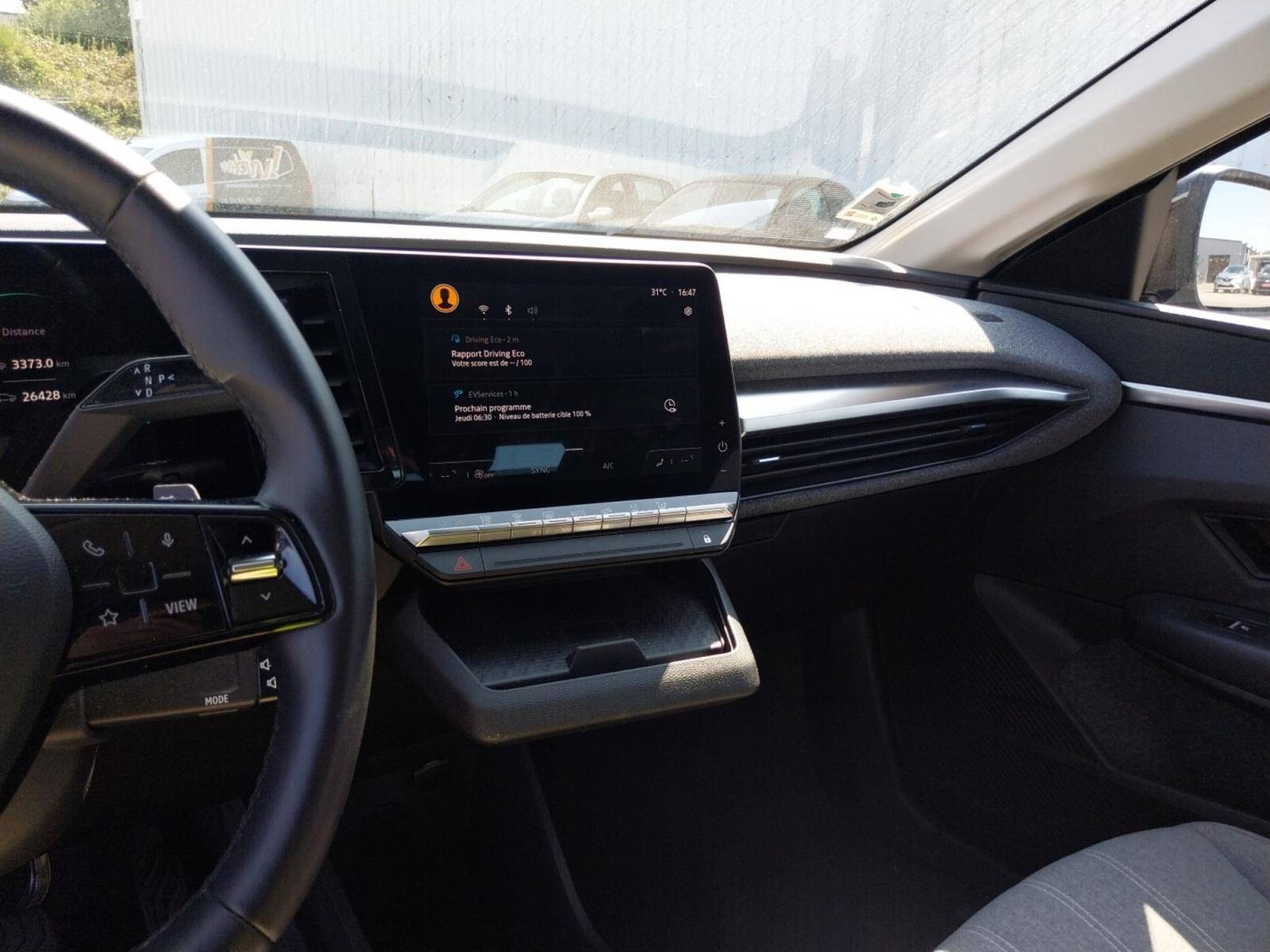 Vente en ligne Renault Megane E-Tech  EV40 130ch standard charge au prix de 20 990 €