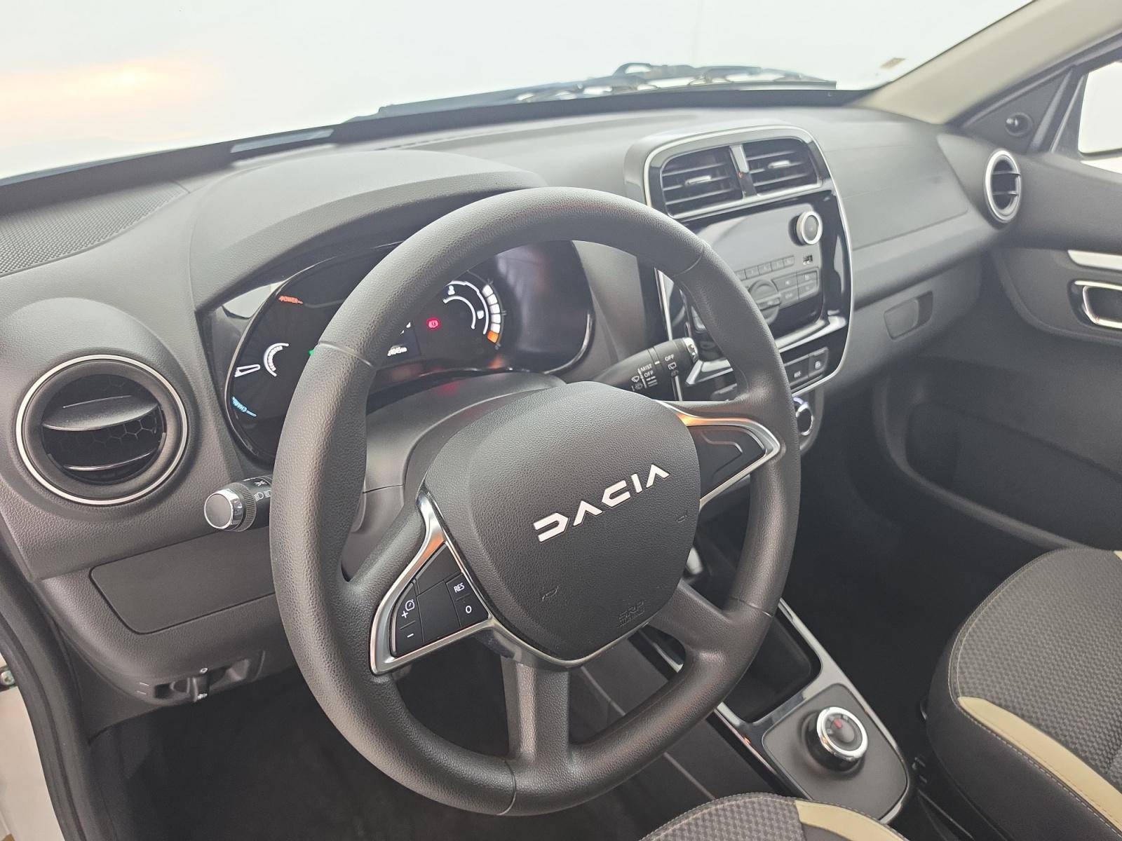 Vente en ligne Dacia Spring Spring au prix de 13 900 €