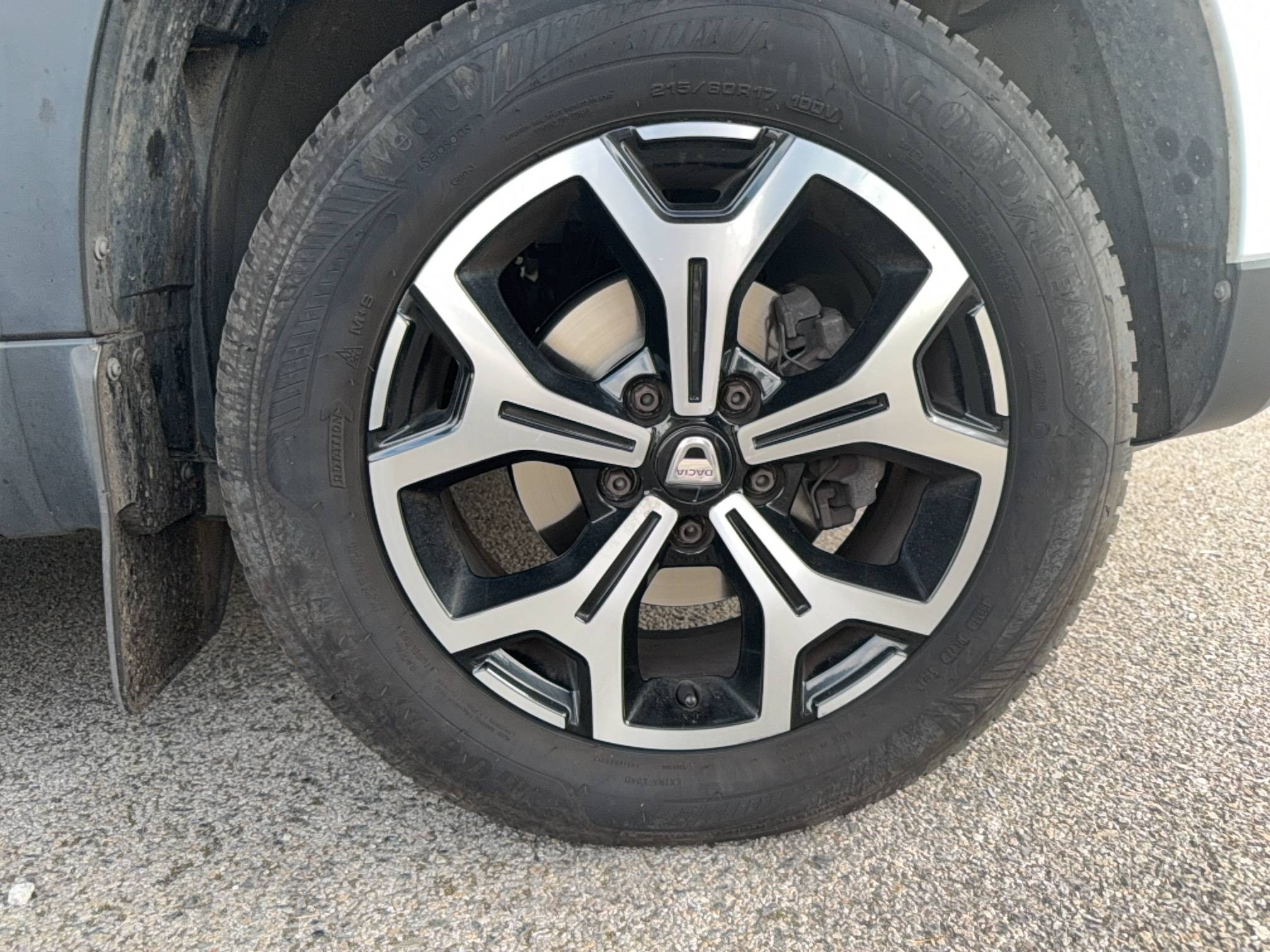 Vente en ligne Dacia Duster  TCe 130 FAP 4x2 au prix de 11 990 €