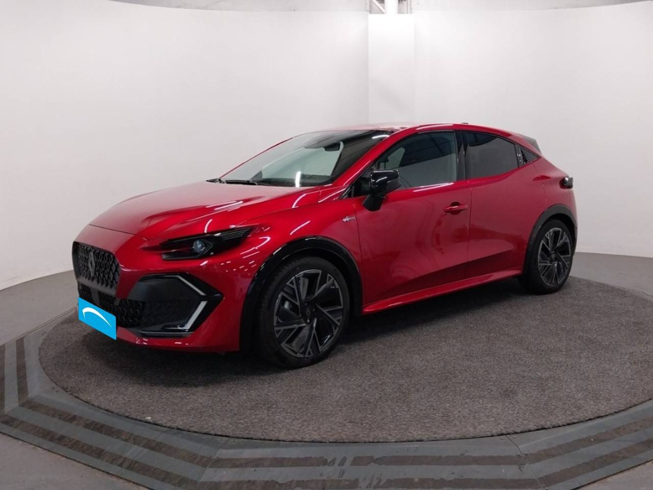 Renault Clio 6 Clio E-Tech full hybrid 160 ch occasion de 2026 en vente à Caen