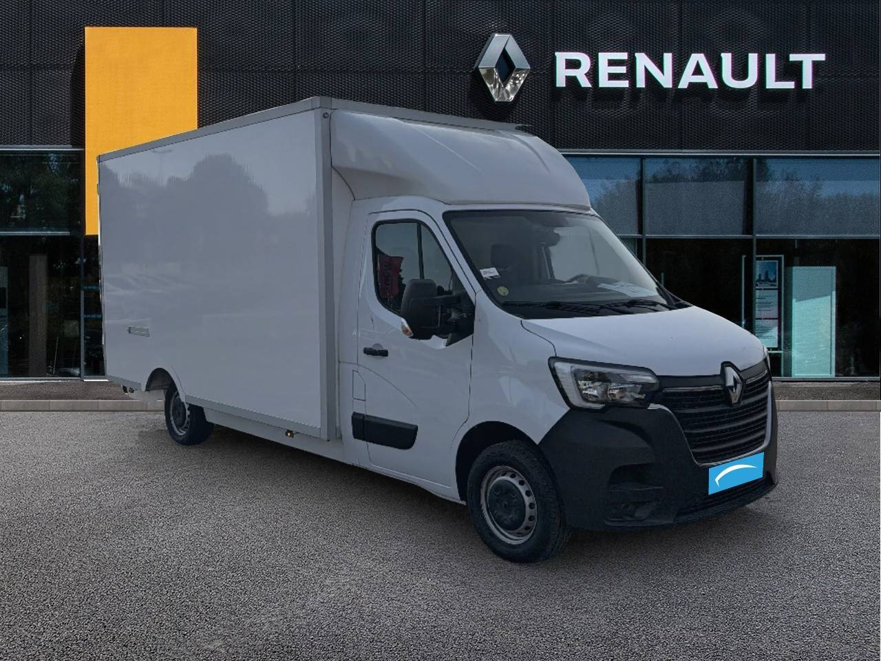 Vente en ligne Renault Master 3 Châssis Cabine MASTER PHC TRAC F3500 L3H1 BLUE DCI 145 EURO VI au prix de 29 990 €