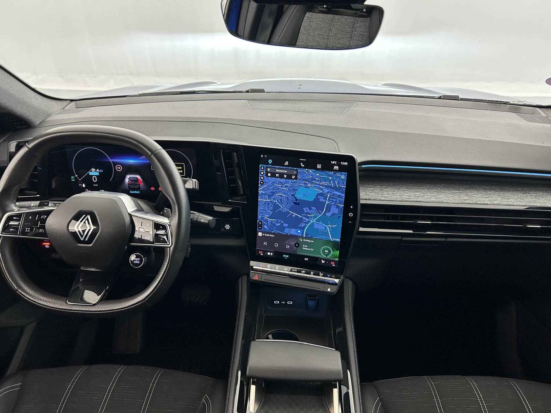 Vente en ligne Renault Austral  E-Tech hybrid 200 au prix de 27 490 €