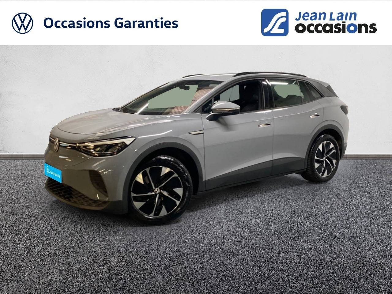 Vente en ligne VOLKSWAGEN ID.4 ID.4 174 ch Pro Life Plus de 2023 au prix de 0 €