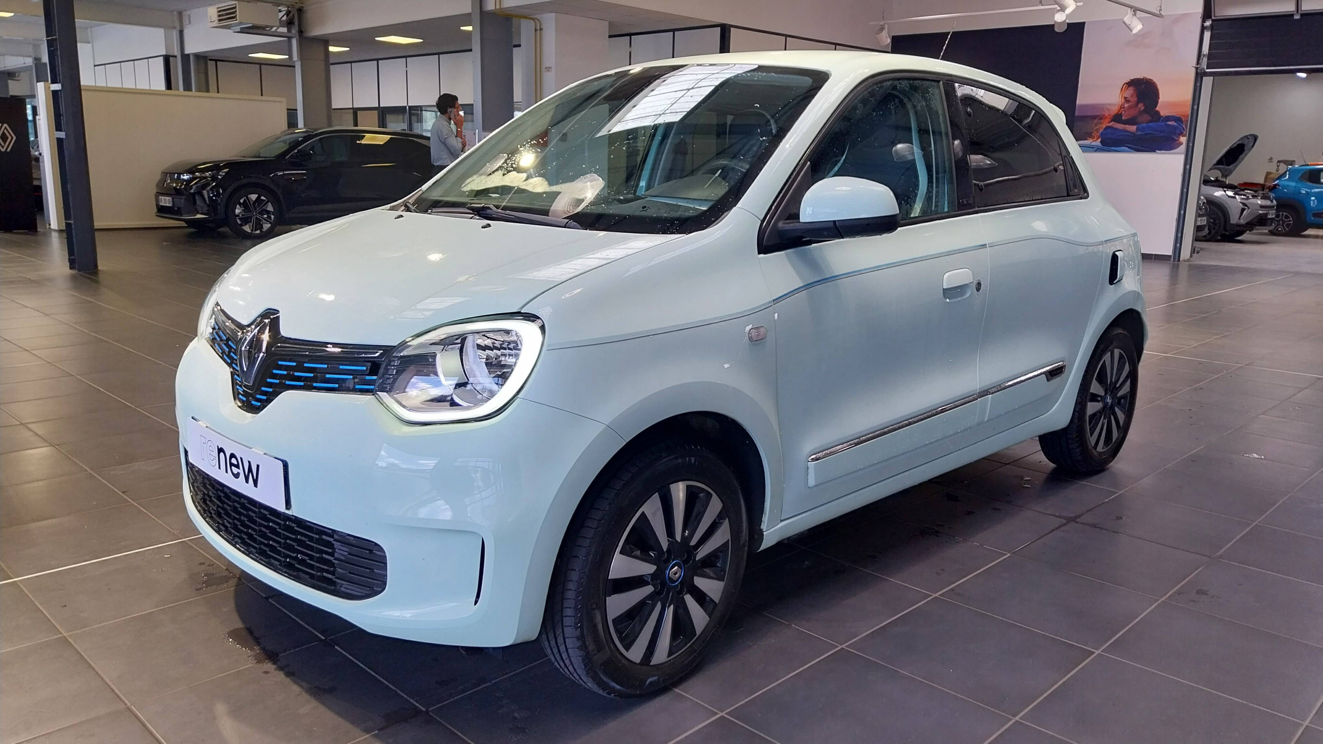 Renault Twingo Electrique Twingo III Achat Intégral occasion de 2021 en vente à Quimper