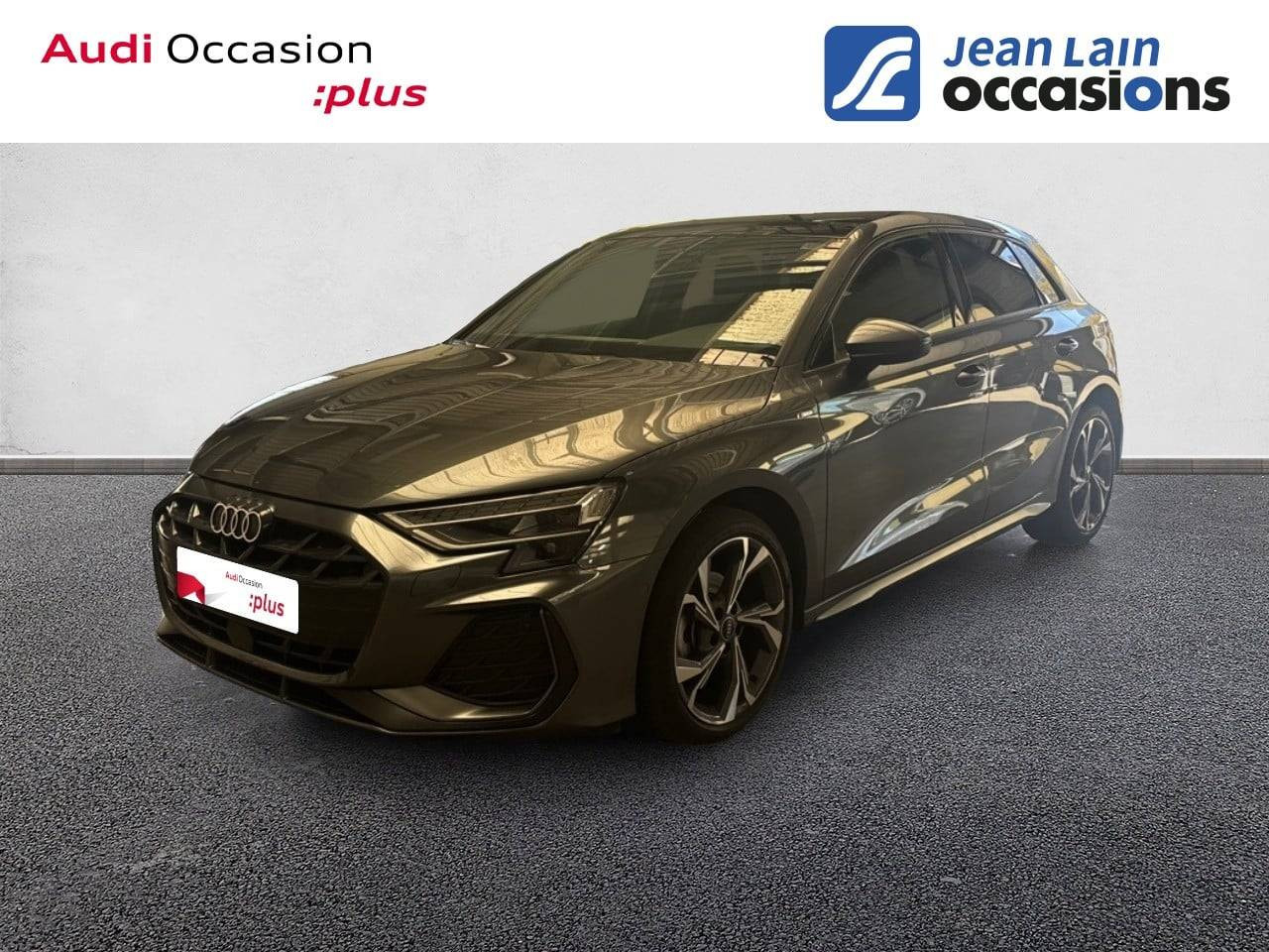 Vente en ligne AUDI A3 SPORTBACK A3 Sportback TDI 150 S tronic 7 S line de 2025 au prix de 38 990 €
