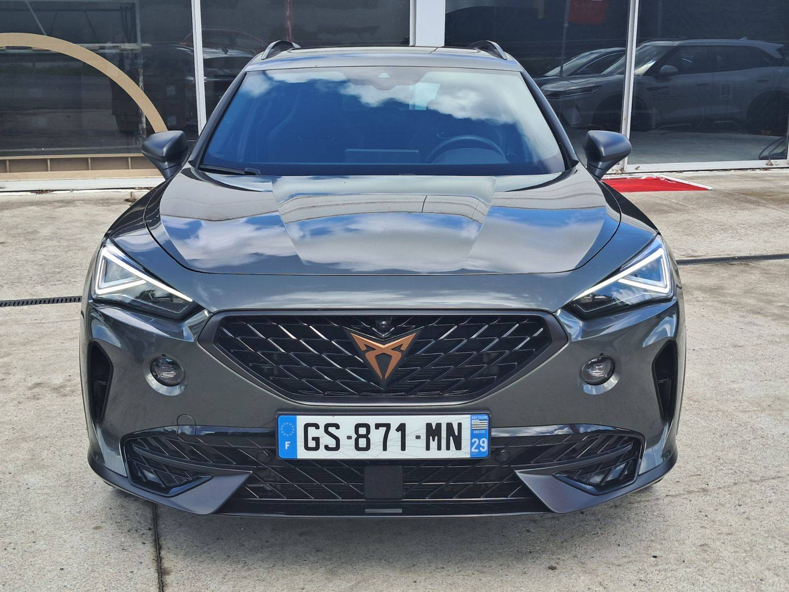 Vente en ligne Cupra Formentor  1.4 e-HYBRID 245 ch DSG6 au prix de 32 990 €