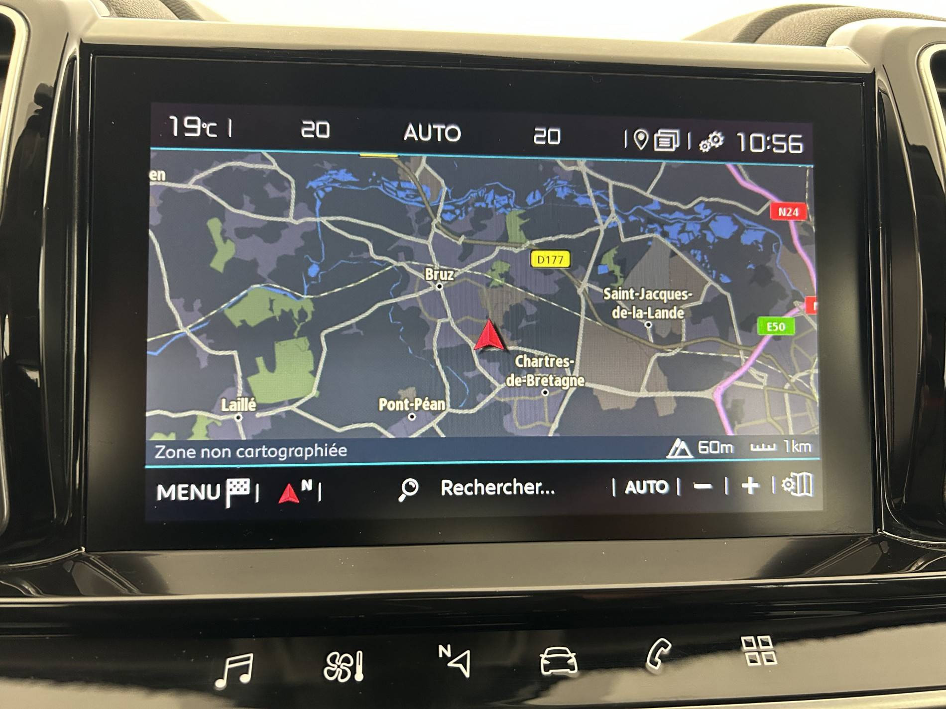 Vente en ligne Citroën C5 Aircross C5 Aircross BlueHDi 130 S&S BVM6 au prix de 12 890 €