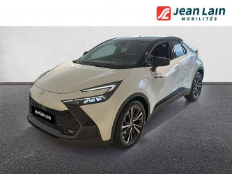 TOYOTA C-HR C-HR Hybride Rechargeable 225 Collection 25/02/2025 en vente à Valence