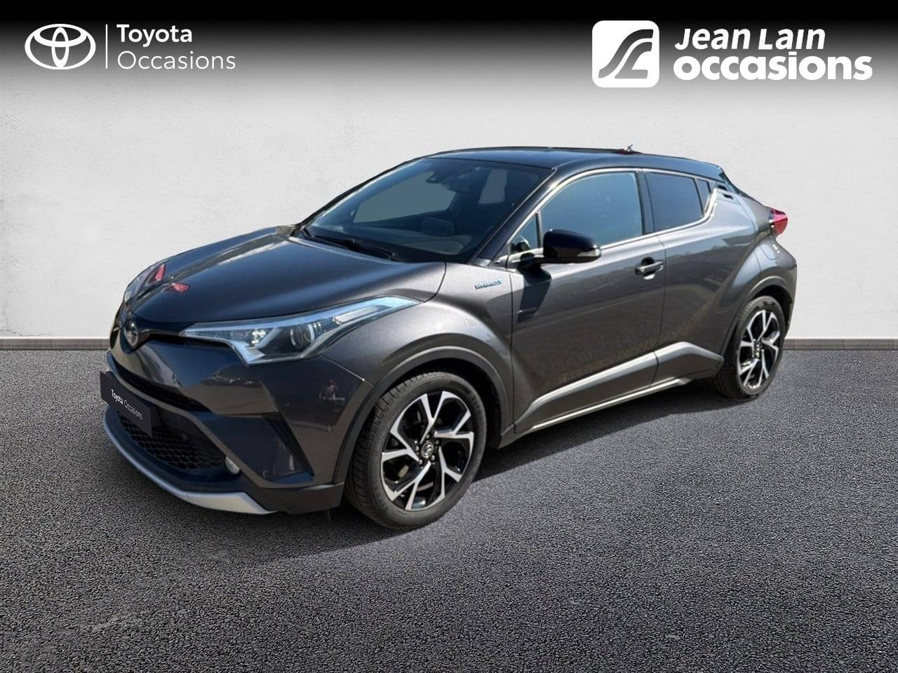 Vente en ligne TOYOTA C-HR HYBRIDE RC18 C-HR Hybride 122h Graphic de 2019 au prix de 18 890 €