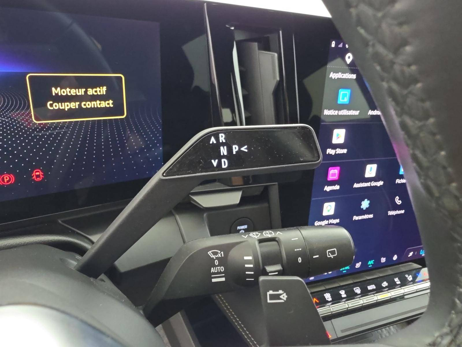 Vente en ligne Renault Megane E-Tech  EV60 220 ch super charge au prix de 26 490 €