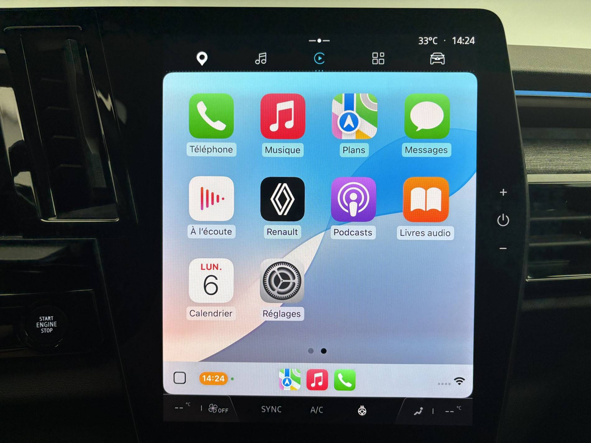Vente en ligne Renault Austral  E-Tech hybrid 200 au prix de 27 490 €
