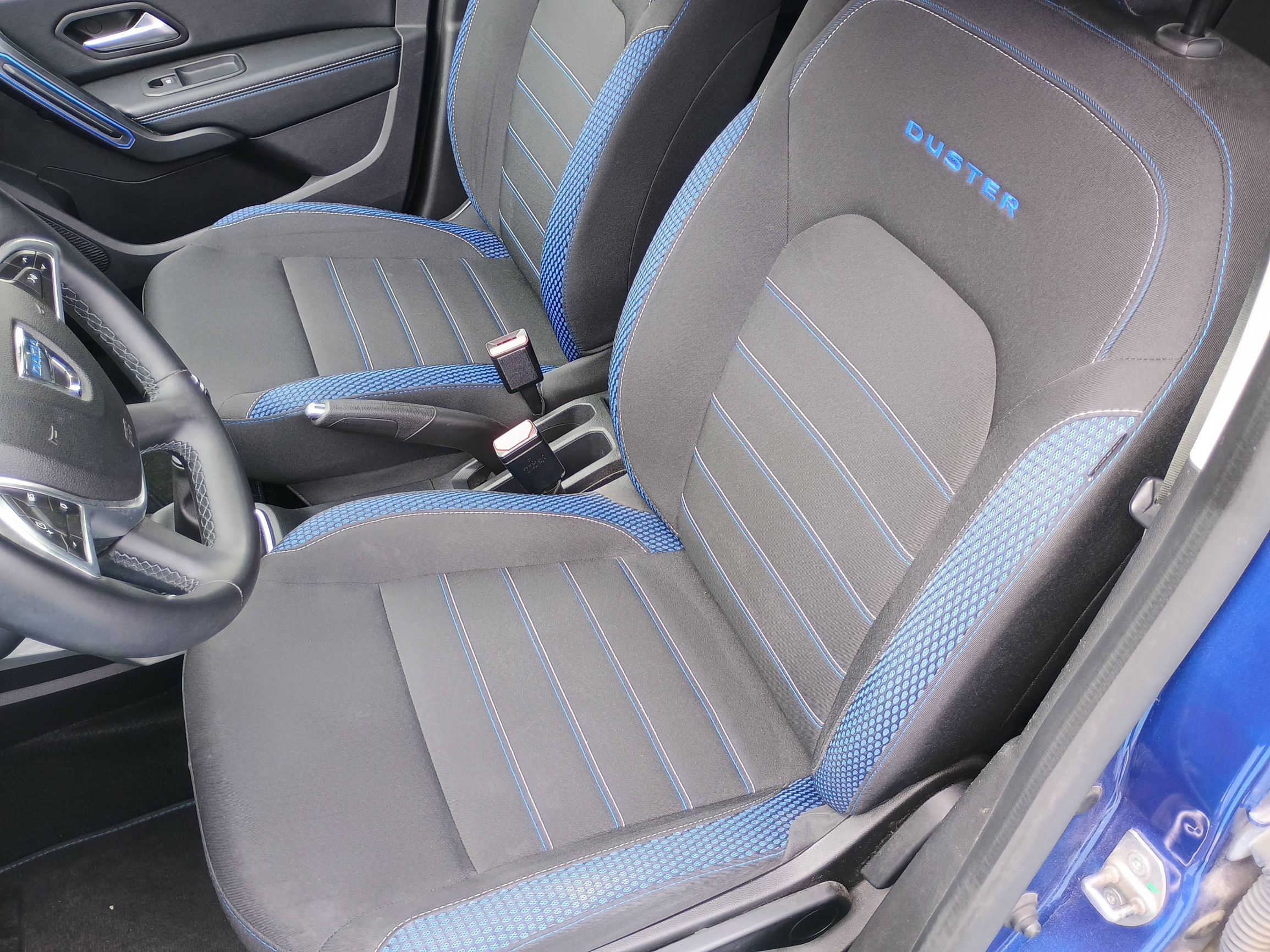 Vente en ligne Dacia Duster  Blue dCi 115 4x2 au prix de 13 290 €