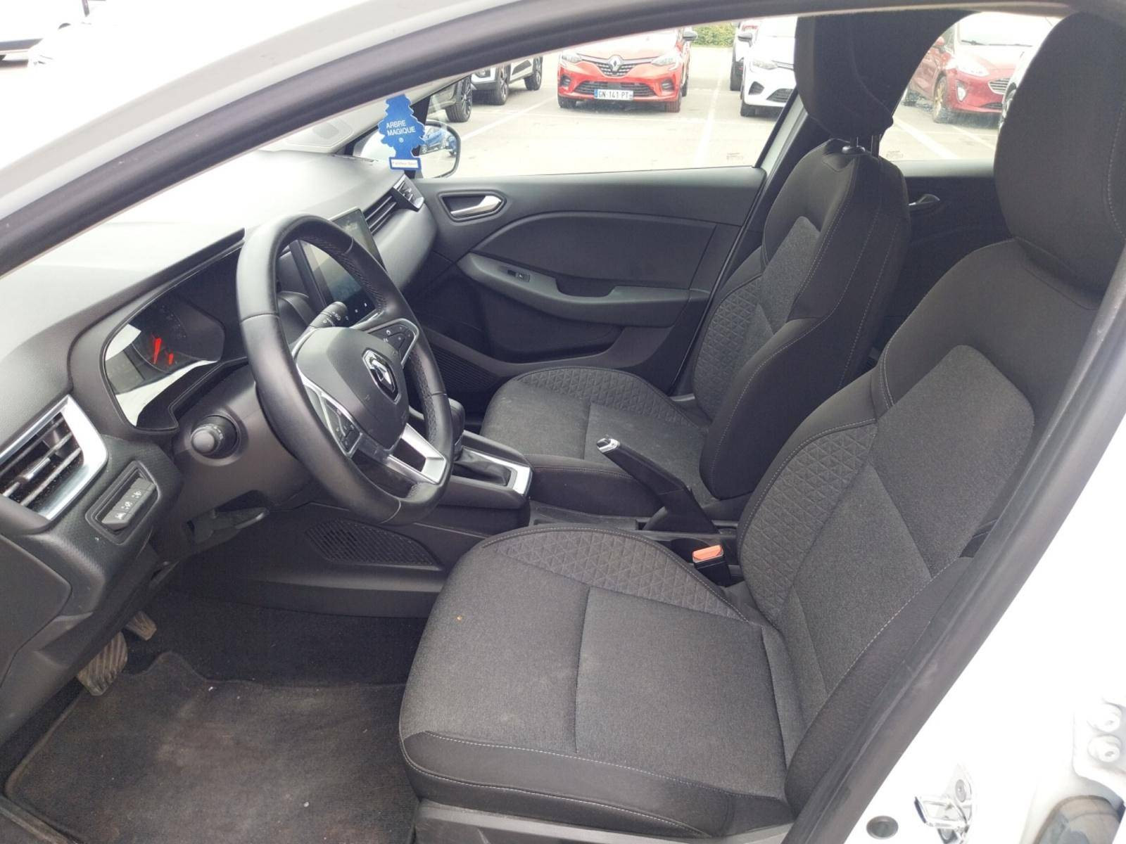 Vente en ligne Renault Clio 5 Clio TCe 90 X-Tronic - 21N au prix de 14 490 €