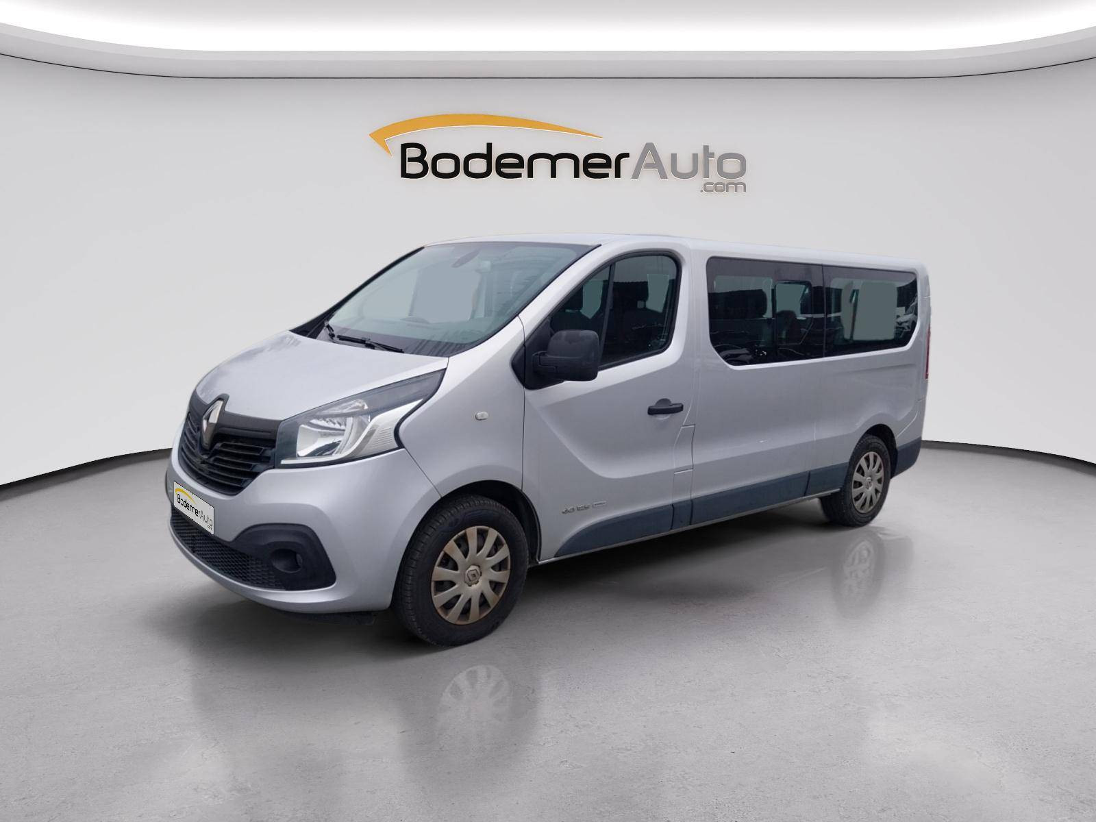 Renault Trafic  L2 dCi 125 Energy occasion de 2015 en vente à Brest