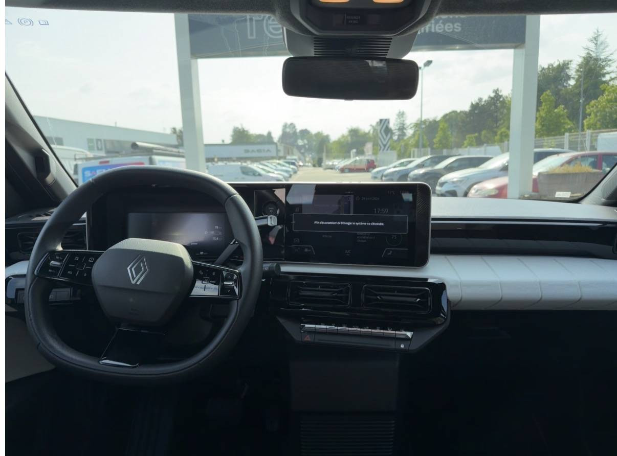 Vente en ligne Renault R5 E-Tech  150 ch autonomie confort au prix de 31 990 €