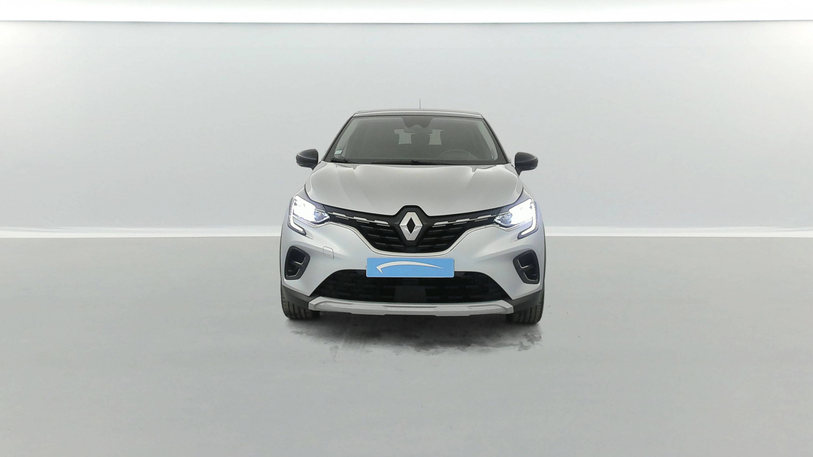 Renault Captur  E-Tech 145 - 21 occasion de 2021 en vente à Quimper