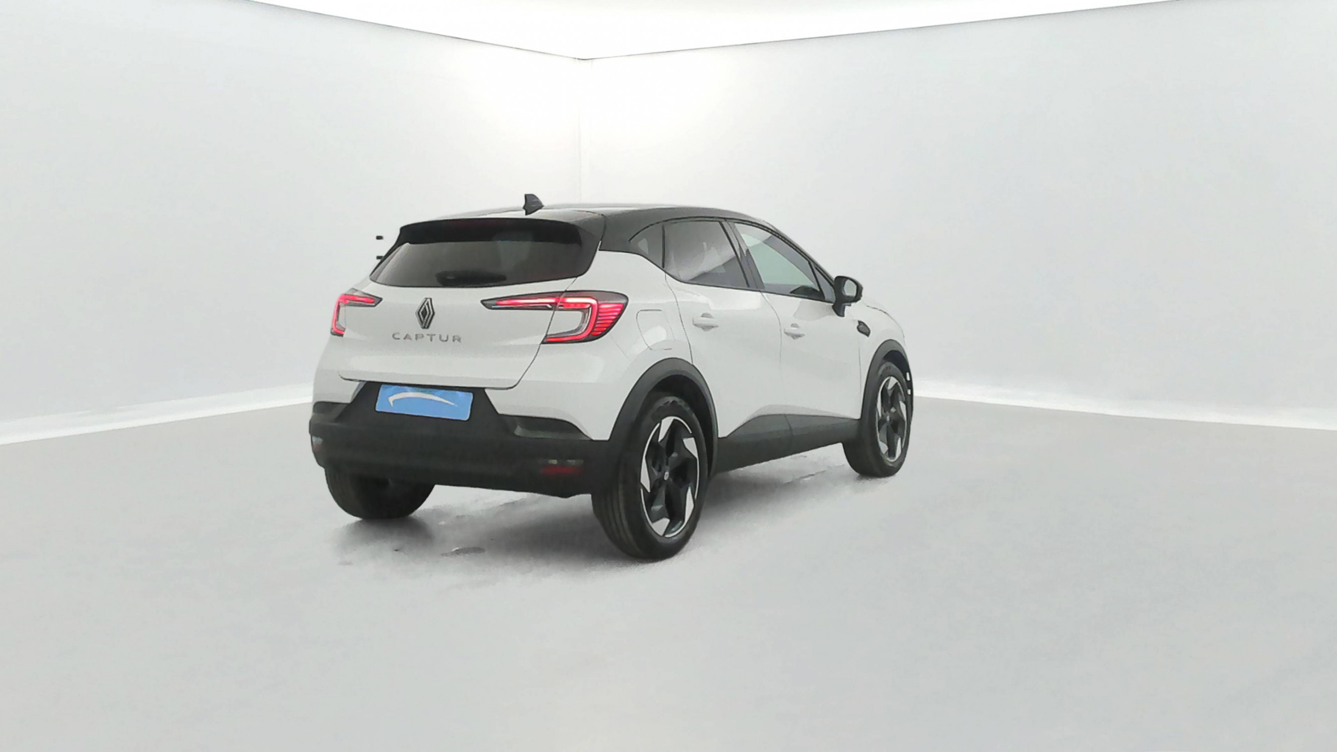 Vente en ligne Renault Captur  Eco-G 100 ch au prix de 20 990 €