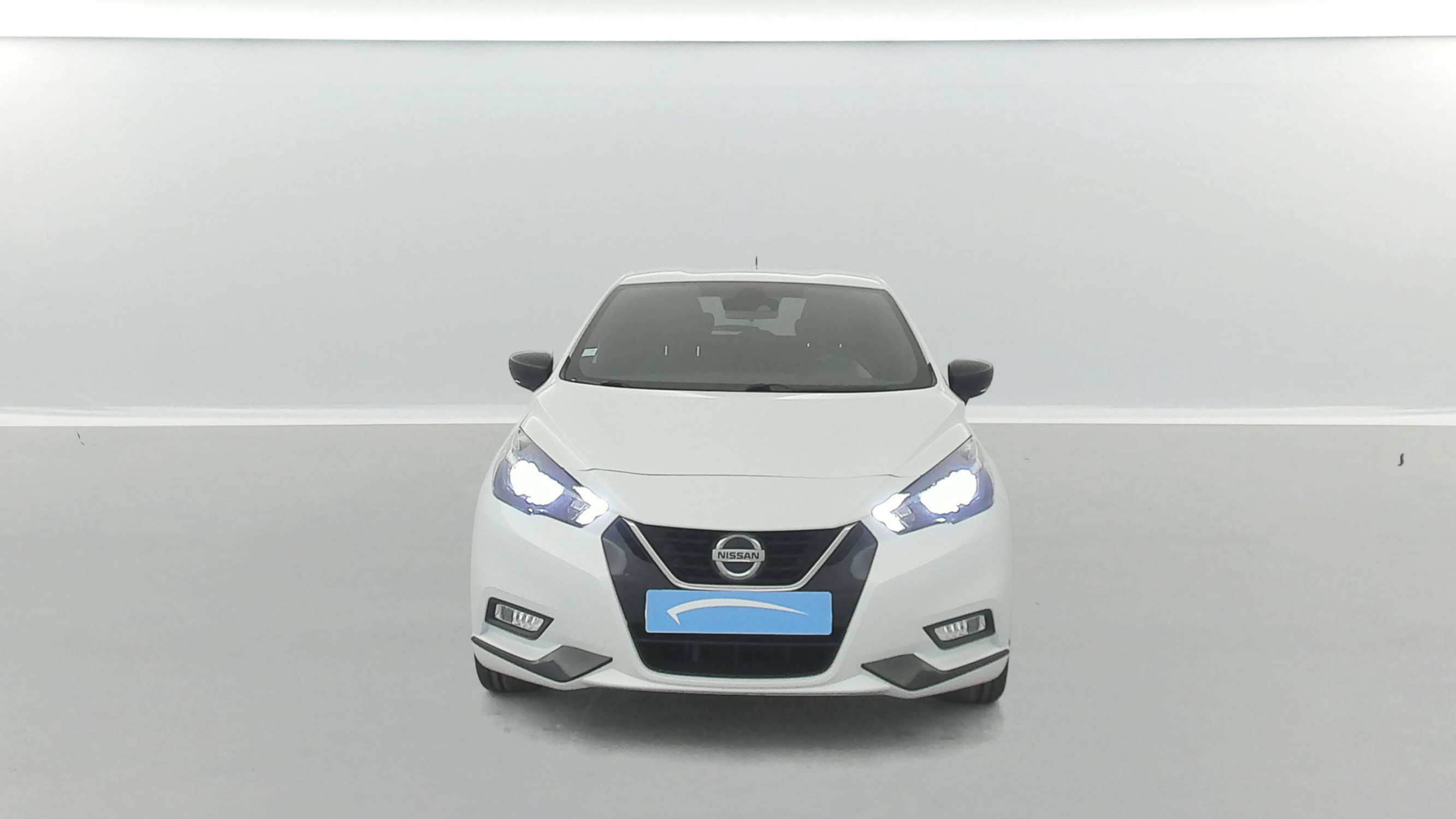 Vente en ligne Nissan Micra Micra IG-T 92 Xtronic au prix de 14 890 €