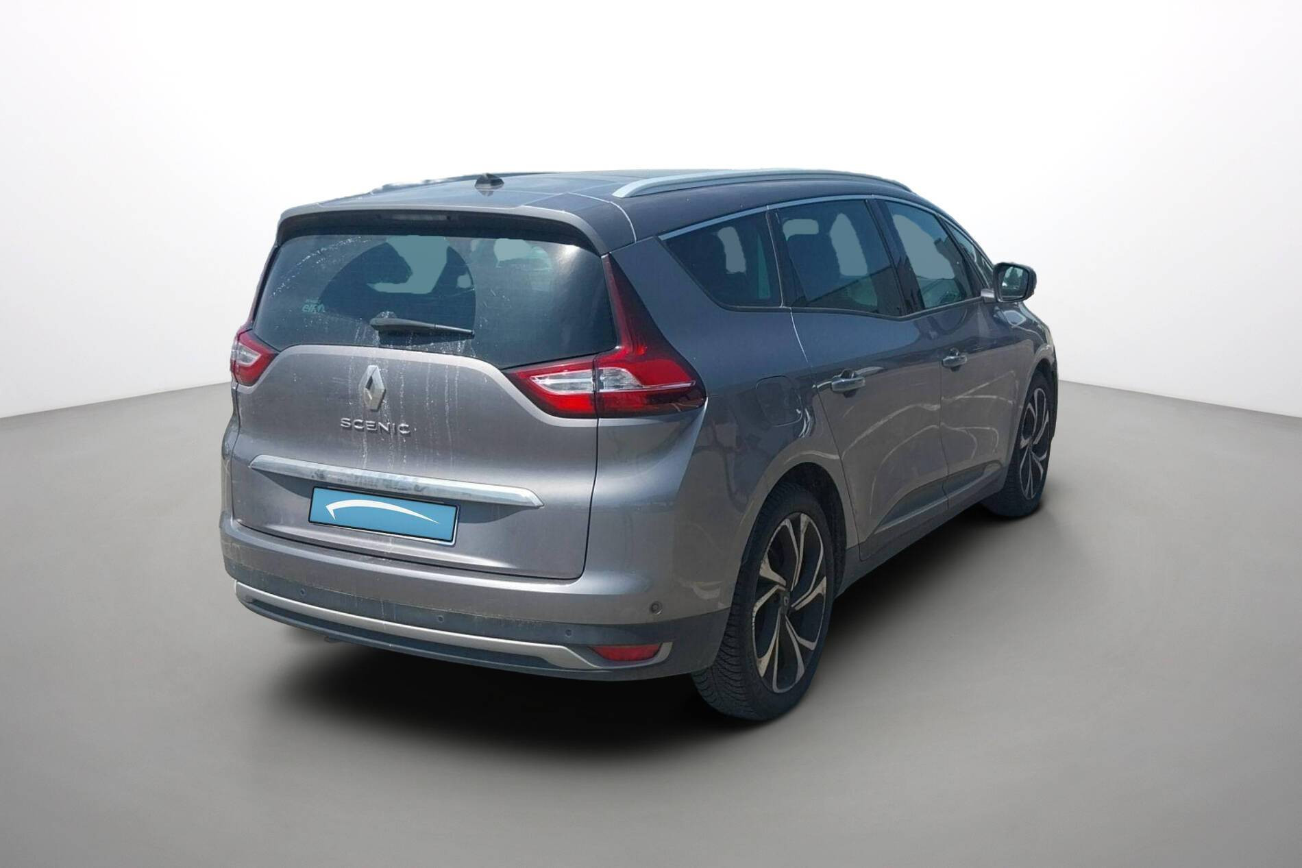 Vente en ligne Renault Grand Scenic 4 Grand Scenic Blue dCi 150 EDC au prix de 16 490 €