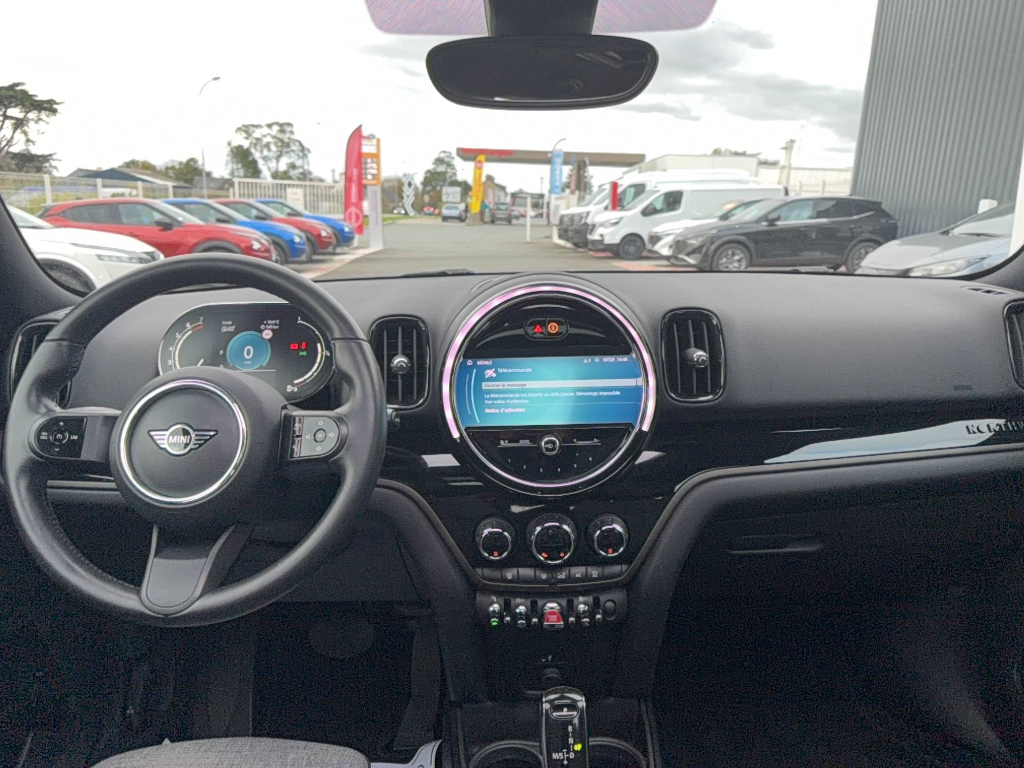 Vente en ligne Mini Countryman Countryman 136 ch BVA7 au prix de 24 990 €