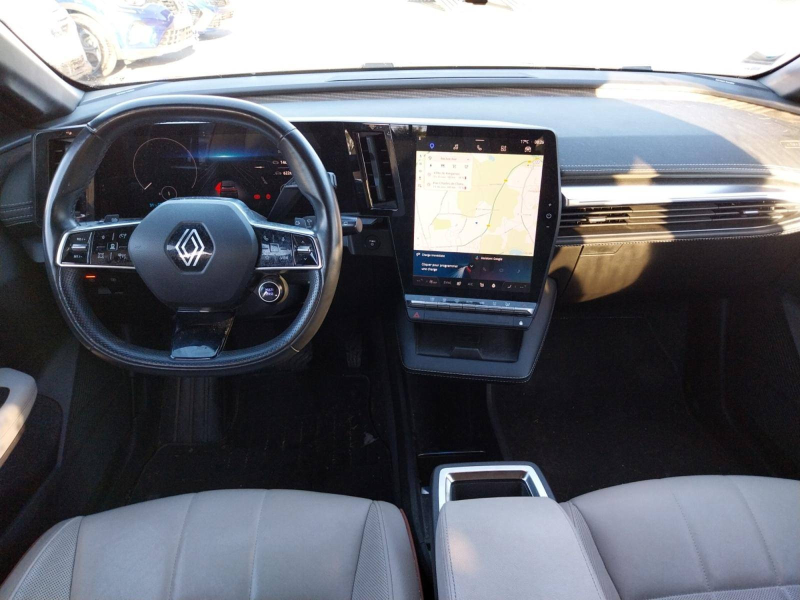Vente en ligne Renault Megane E-Tech  EV60 220 ch super charge au prix de 22 990 €