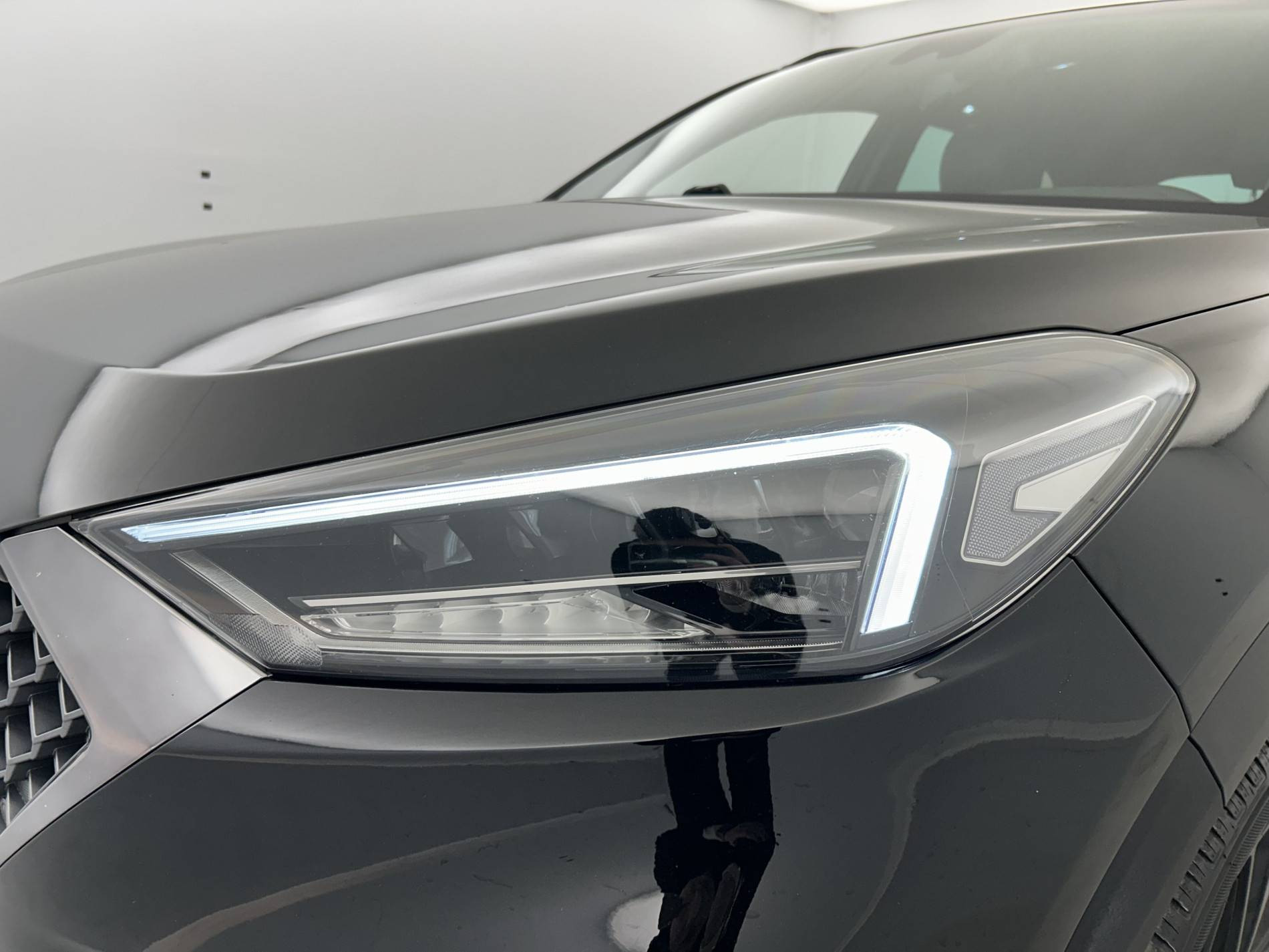 Vente en ligne Hyundai Tucson  1.6 CRDi 136 hybrid 48V DCT-7 au prix de 19 990 €